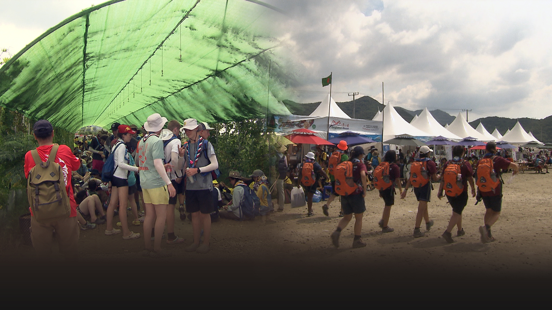 [속보] '잼버리 철수 도미노'.. 싱가포르도 퇴영