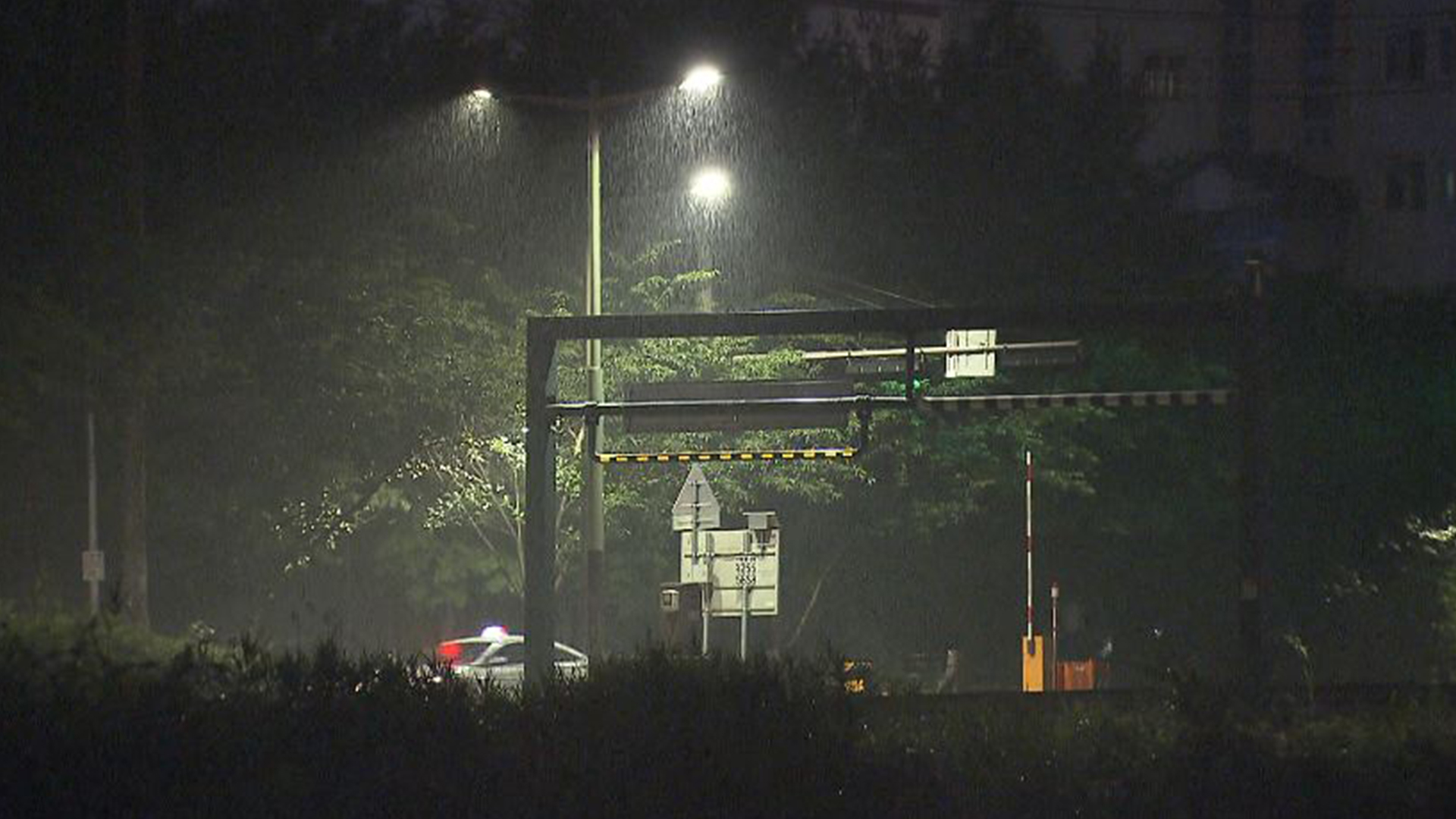 대기불안정으로 강한 소나기..전북 동부 최고 70mm 이상