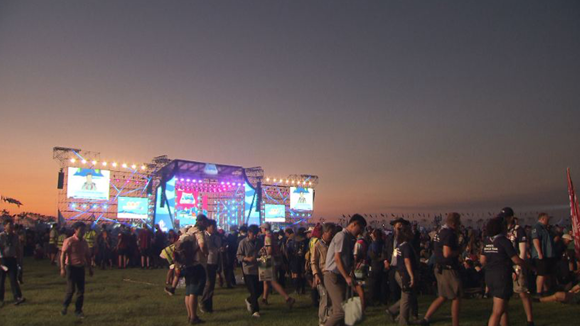 [속보] 잼버리 K-팝 콘서트 '전주'서 '서울 상암월드컵경기장' 등으로 변경될 듯