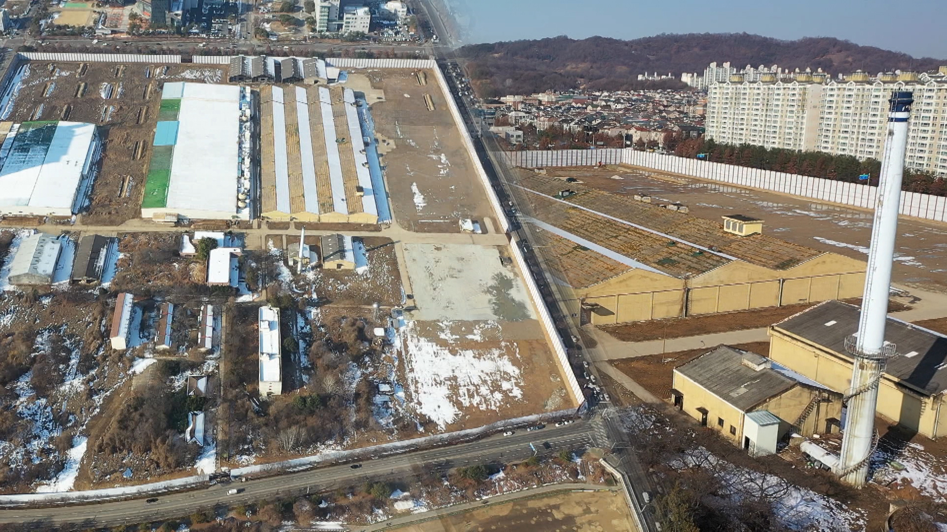 '대한방직 개발 이익 얼마나 환수?'.. 협상 지침 마련