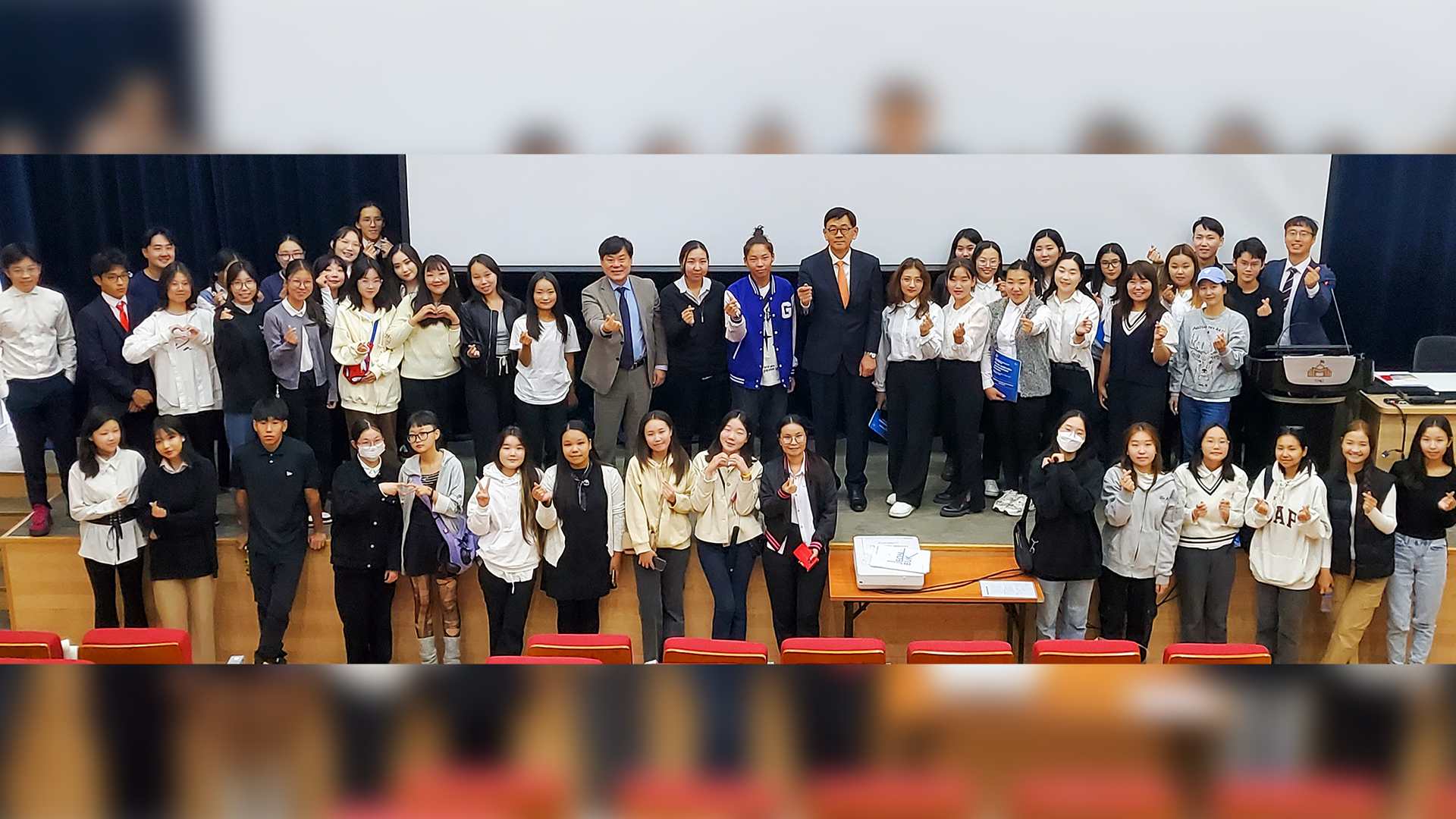 전라북도, 몽골 현지에서 유학설명회 개최