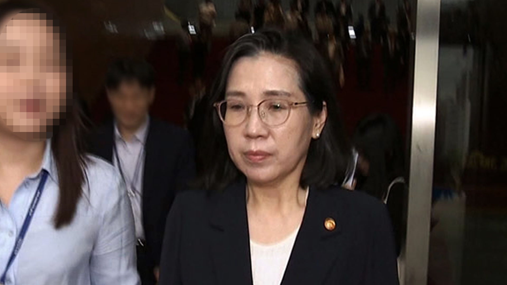 감사원, 김현숙 여가부 장관 감사에 촉각