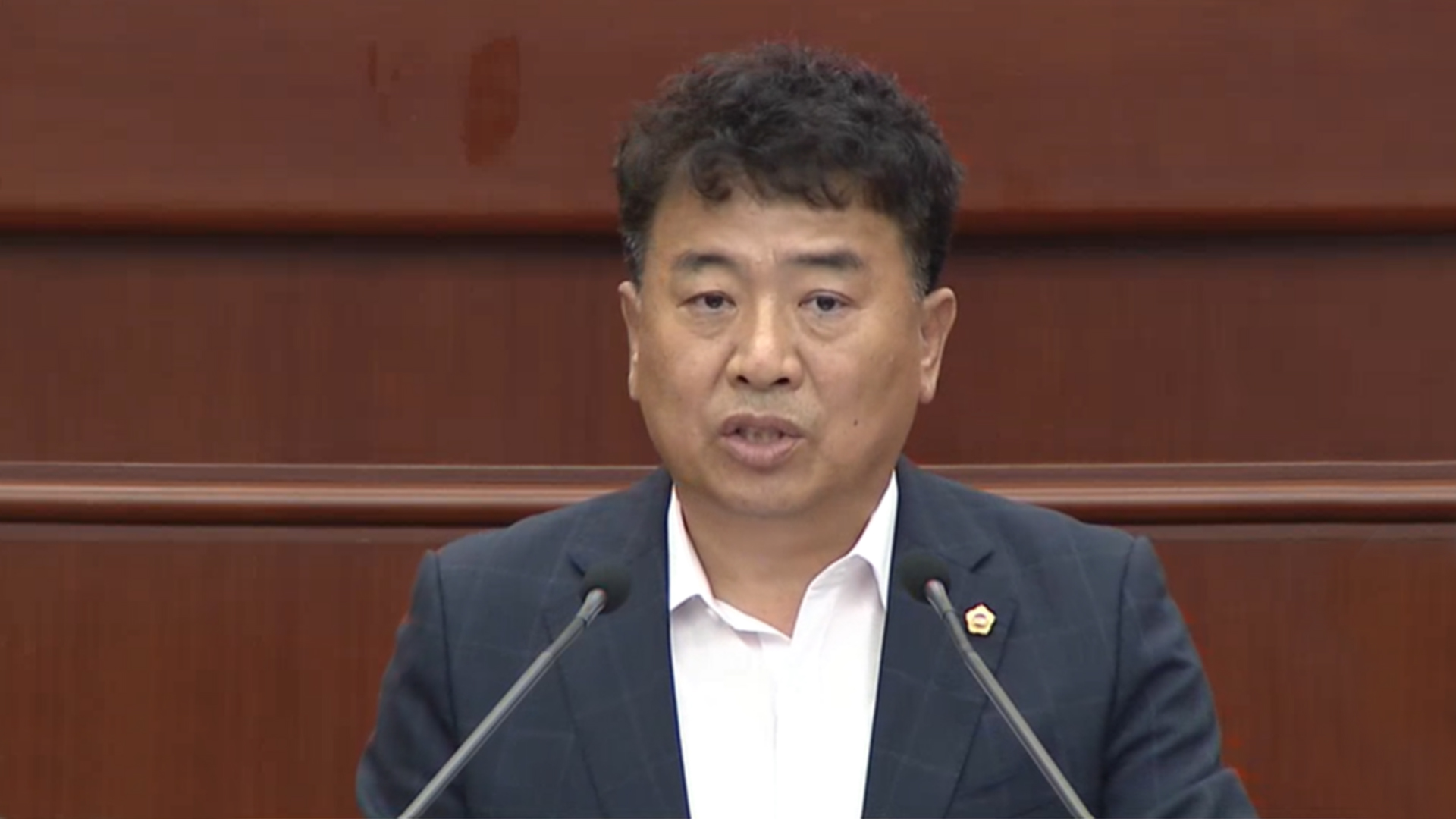 김명지 도의원, 잼버리 참가 학생 심리치료 필요