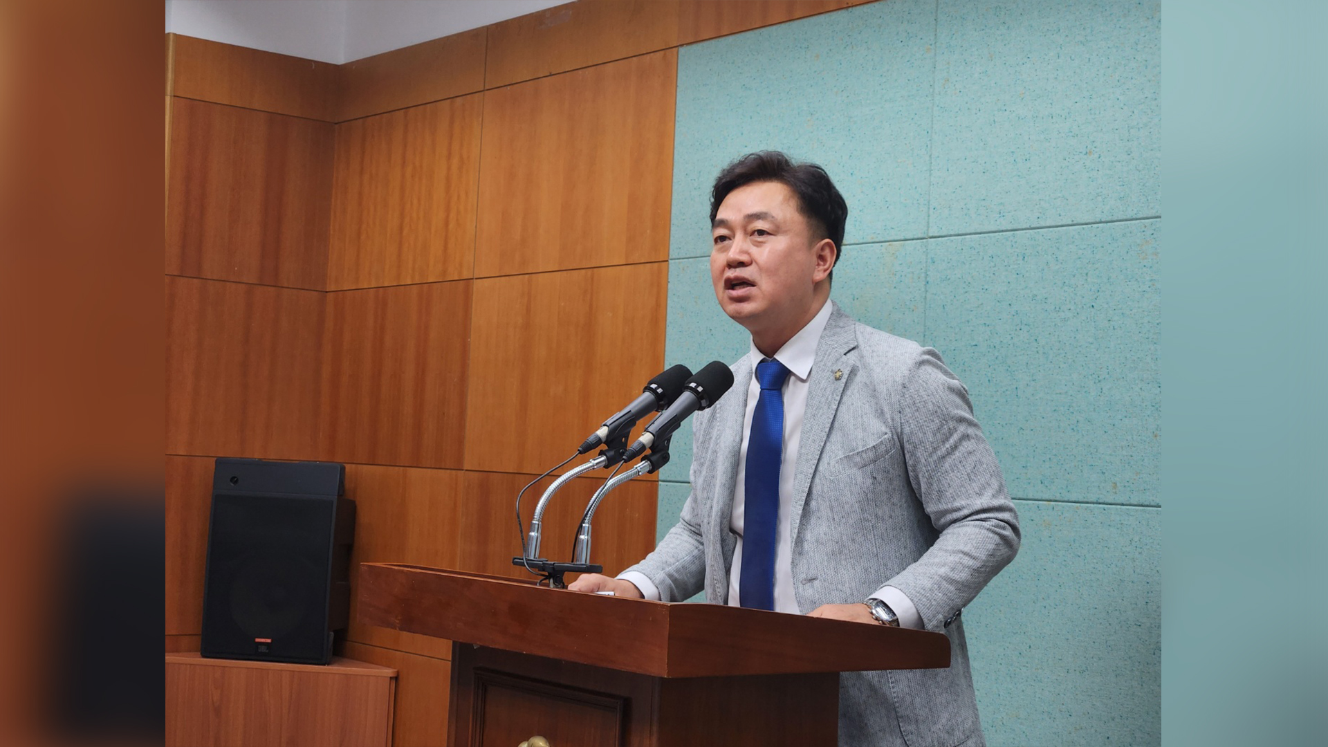 새만금 예산 빼먹기 발언 논란 국힘 송언석 의원 고발 추진