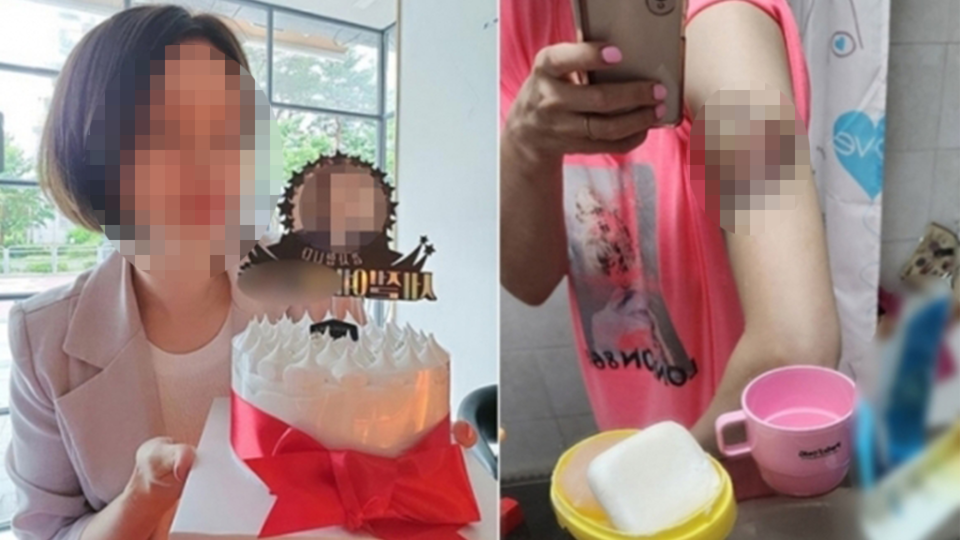 6살 딸 둔 엄마 살해한 스토킹범.. 