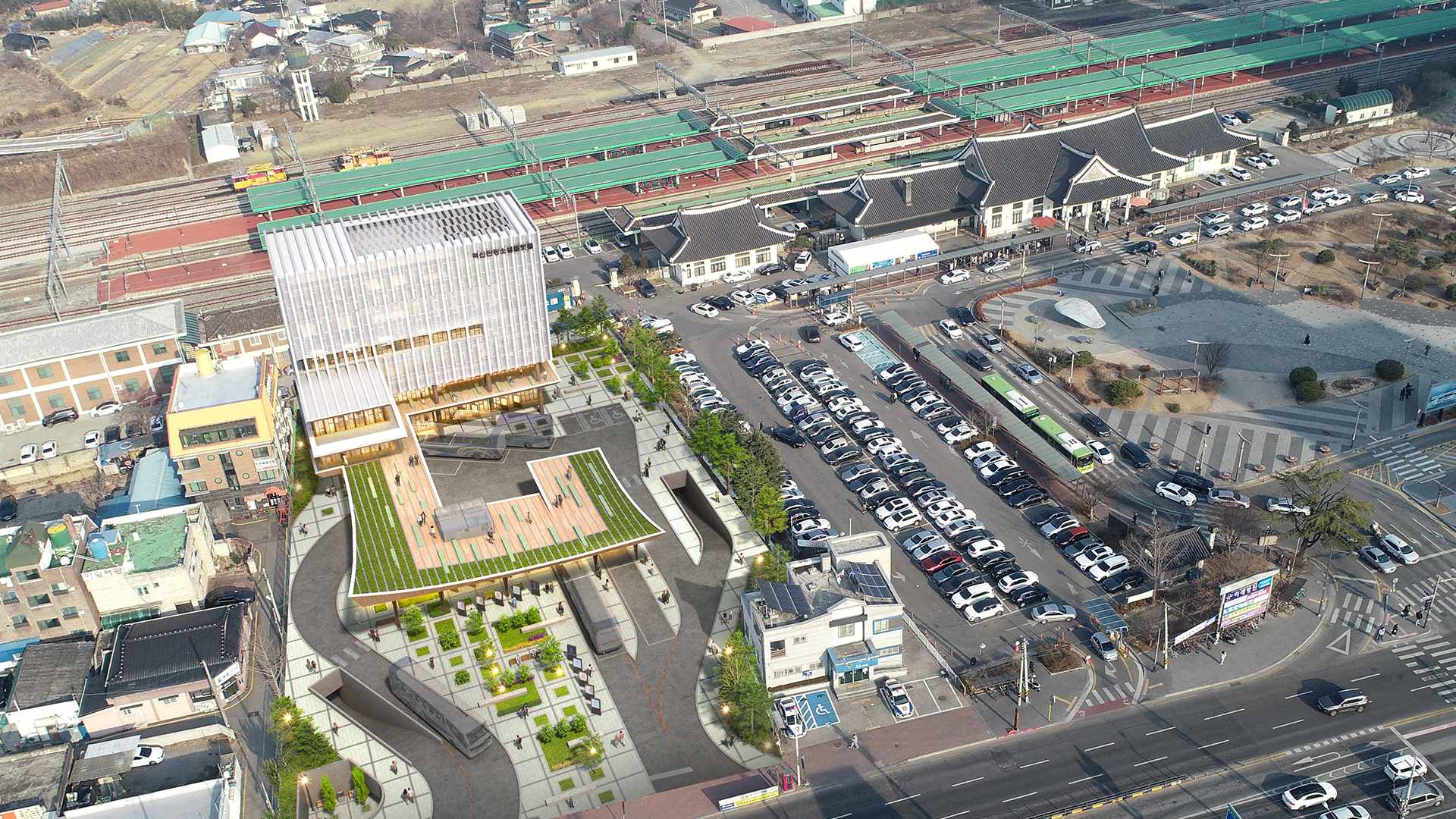 추석 연휴 전주역 혼잡 우려..