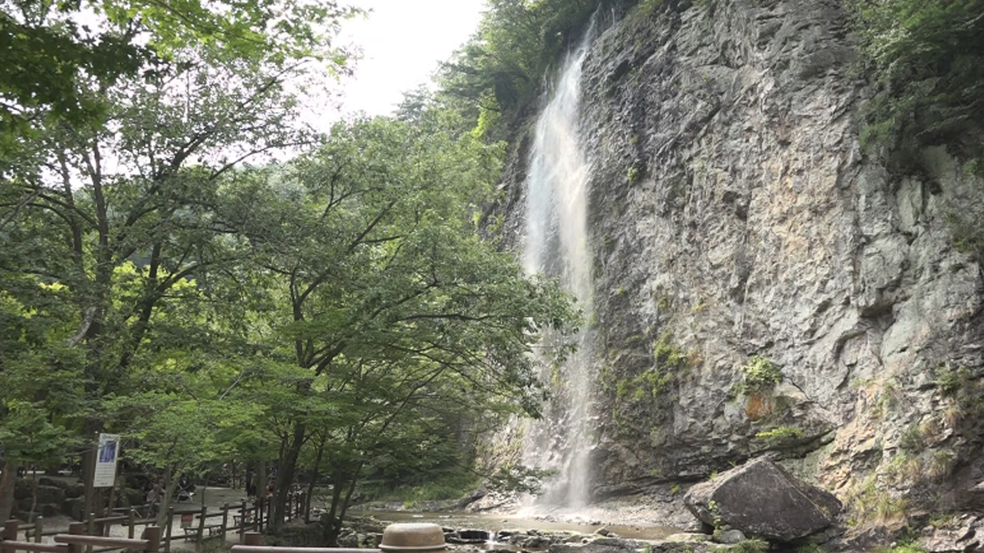 순창 강천산군립공원·용궐산, 추석연휴 무료 개방