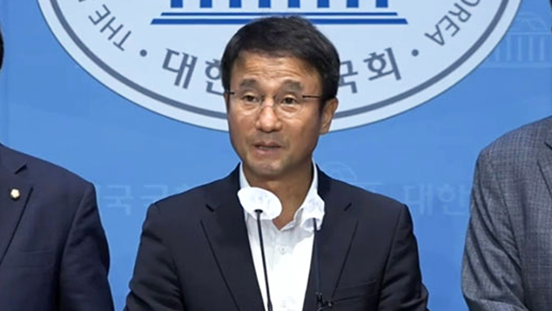 '울산시장 경선 개입' 혐의 한병도 의원, 징역형 구형