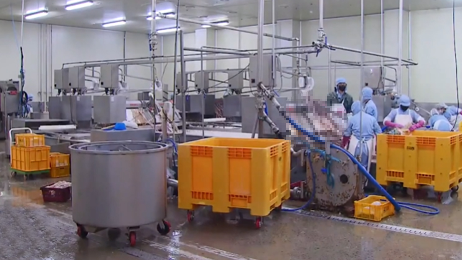 전북 기업, 국내 최초로 천연돈장케이싱 아프리카 진출