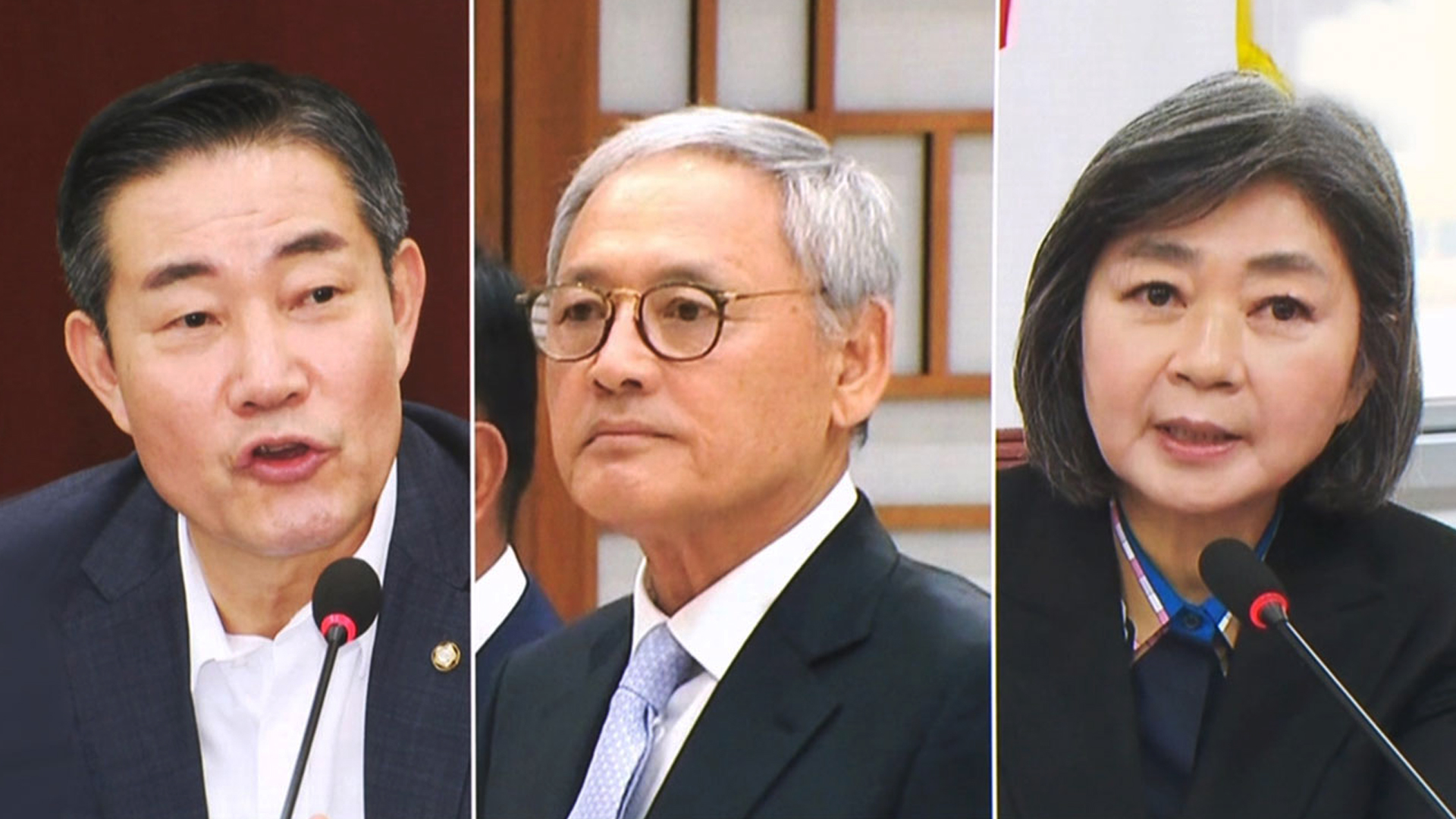 윤 대통령, 국방장관에 신원식, 문체장관에 유인촌, 여가장관에 김행 후보자 지명