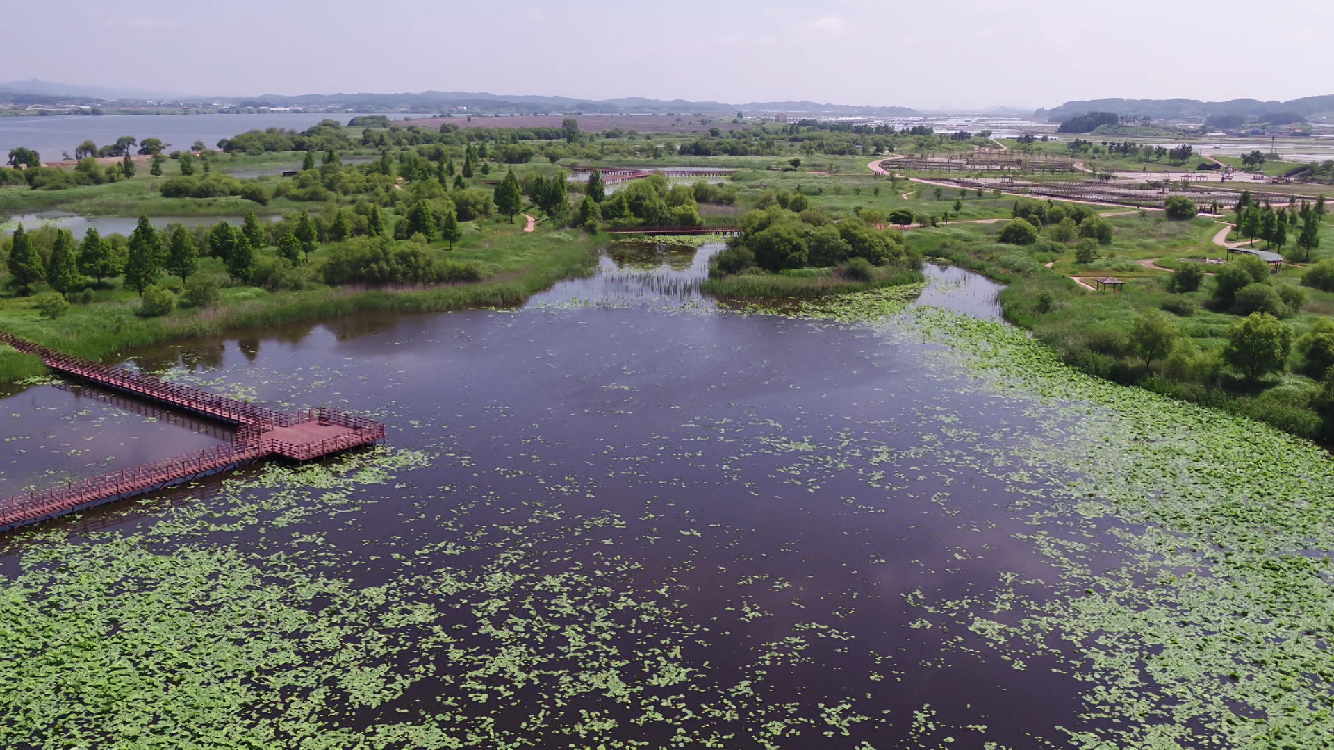 익산시, 용안생태습지 '지방정원' 등록 추진