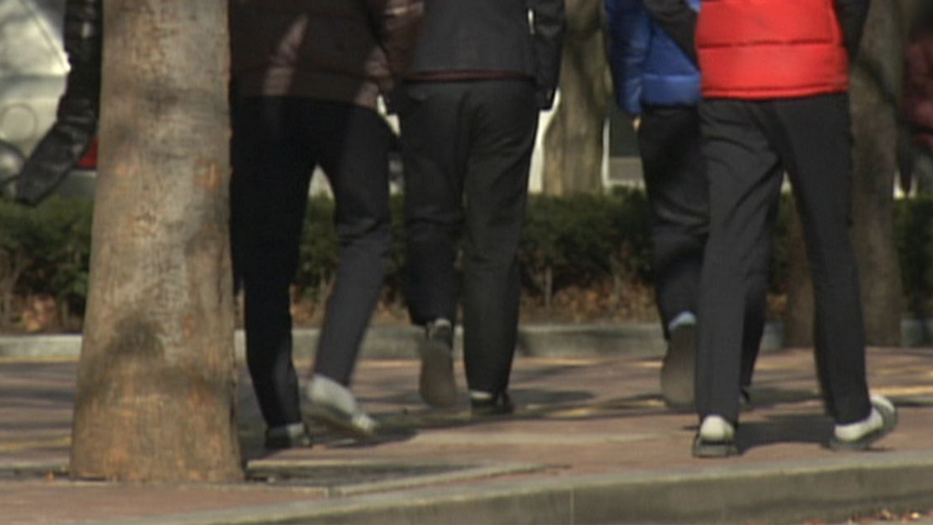 담배 피우는 고교생 뒤통수 때린 60대, “훈계 차원” 주장했으나..