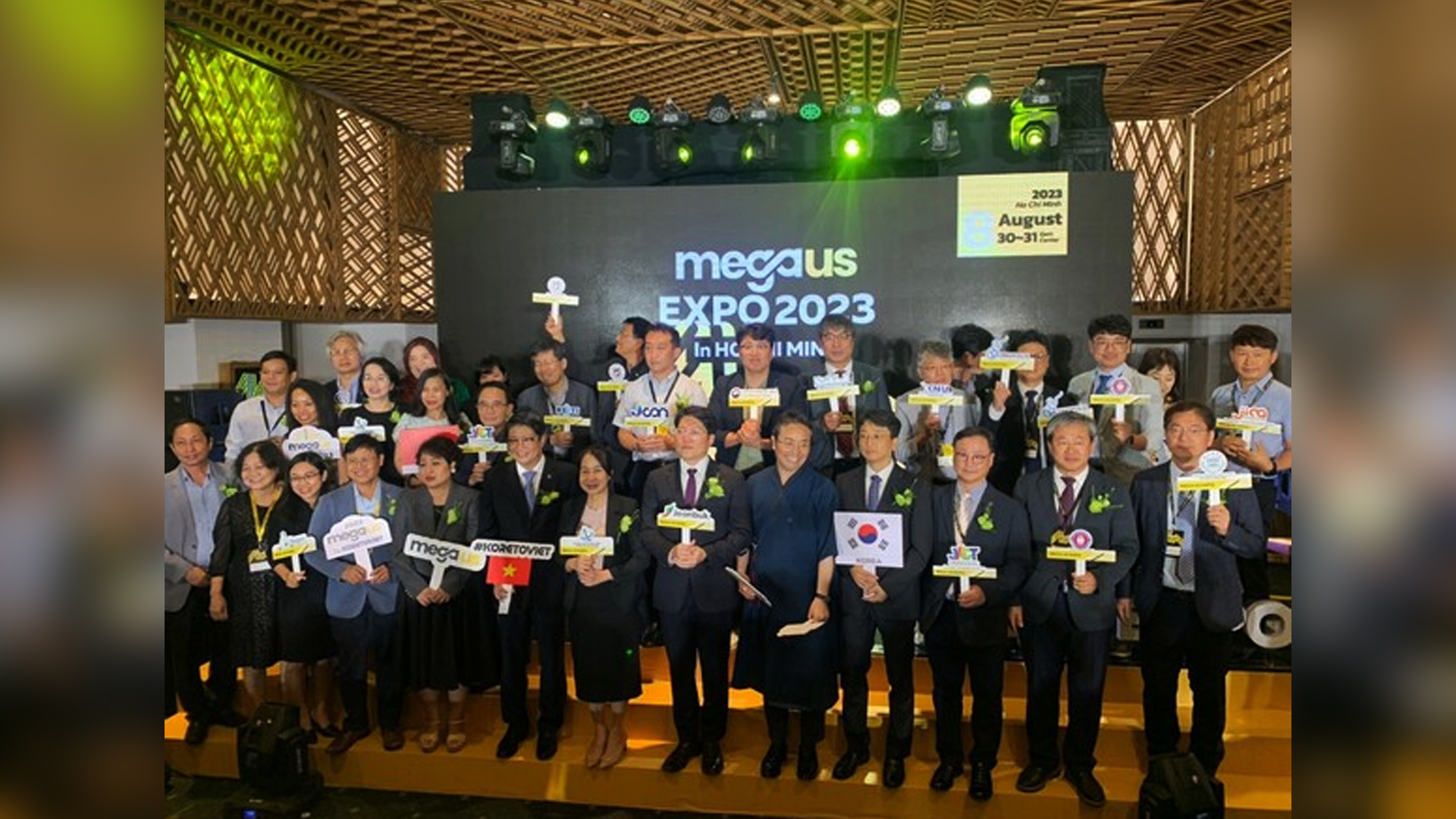 전북, 베트남 기업과 100억 원대 수출 계약