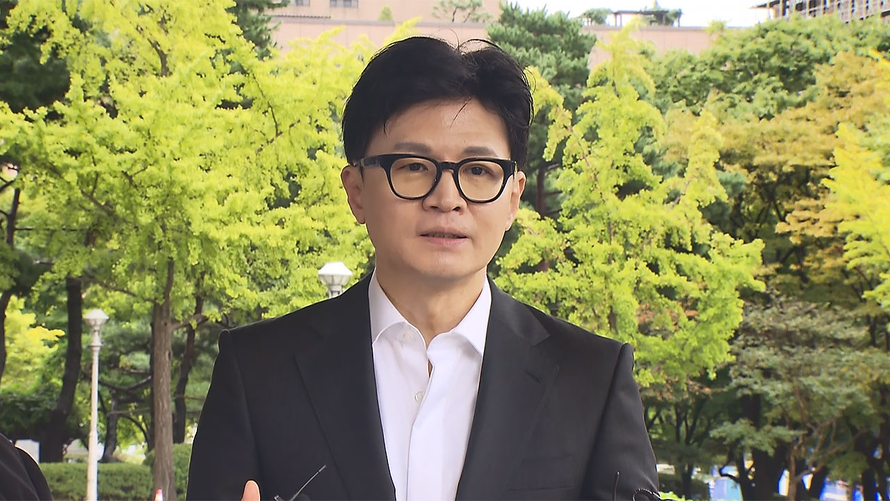 야권서 '탄핵 거론'에 한동훈 