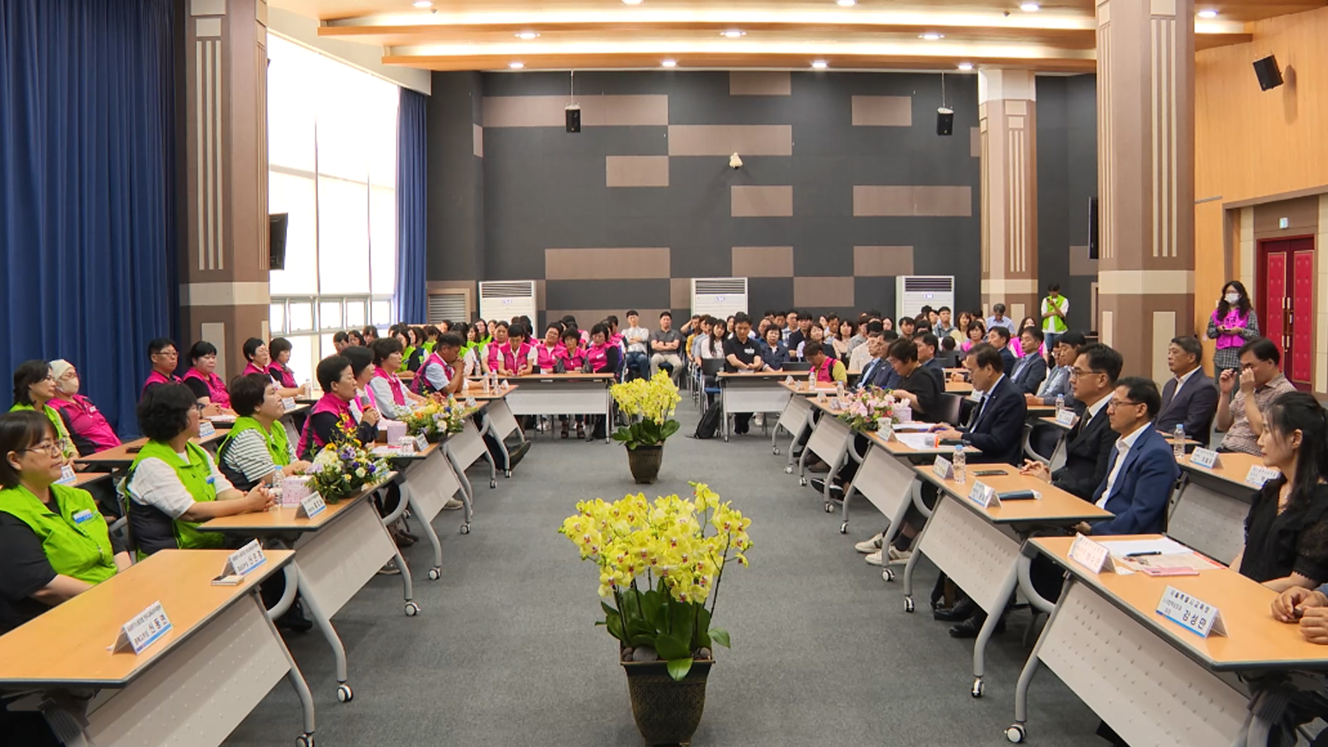 전북교육청, 17개 시도교육청 대표해 비정규직 임금 교섭