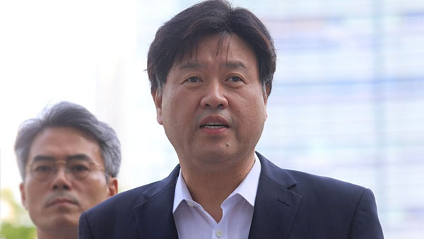 검찰, '이재명 측근' 김용 징역 12년 구형