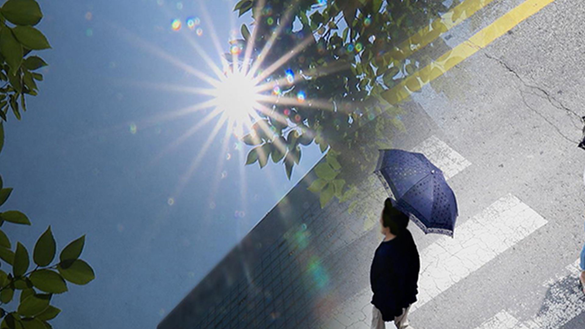 [전북날씨] 전주 등 11개 시군 폭염특보..낮 최고기온 29~32도