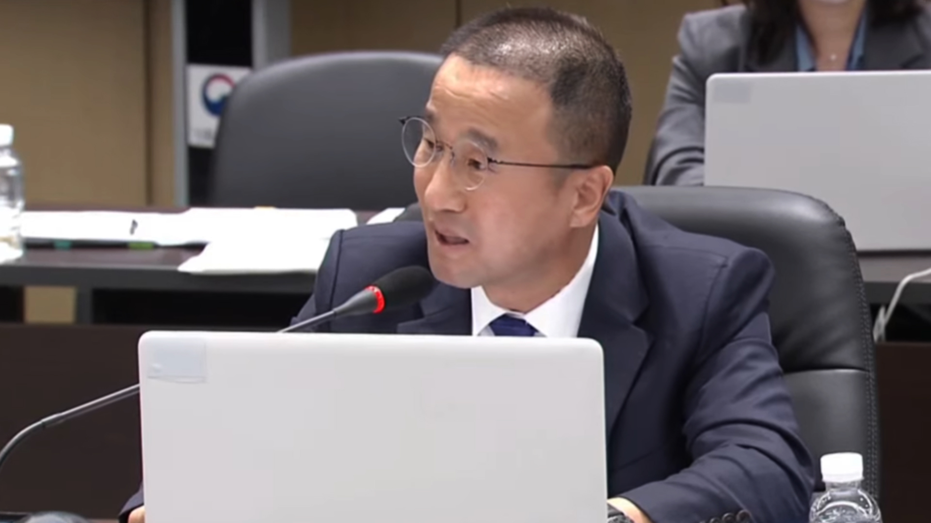 추경호 기재부 장관 놓고 새만금 예산 부당 삭감 질타