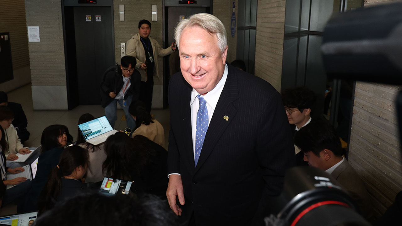 인요한 국민의힘 혁신위원장 