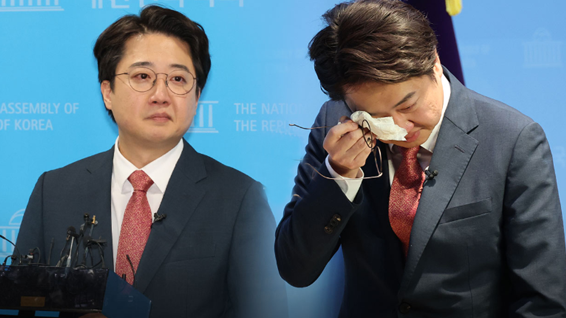 [영상] 이준석 “새만금 예산 복원해야”.. 국힘 각성 촉구하며 ‘새만금 정상화’ 거듭 주장