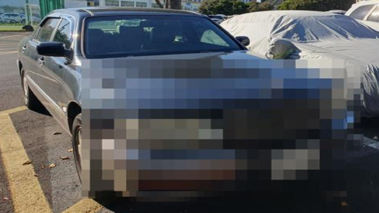 8번째 음주운전 '차량 압수'.. 경찰 