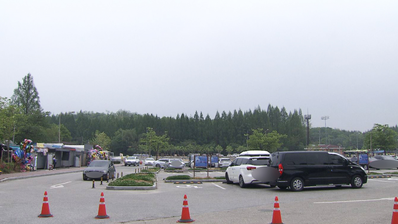 전주동물원 공영주차장 ‘하이패스’ 결제 시스템 구축