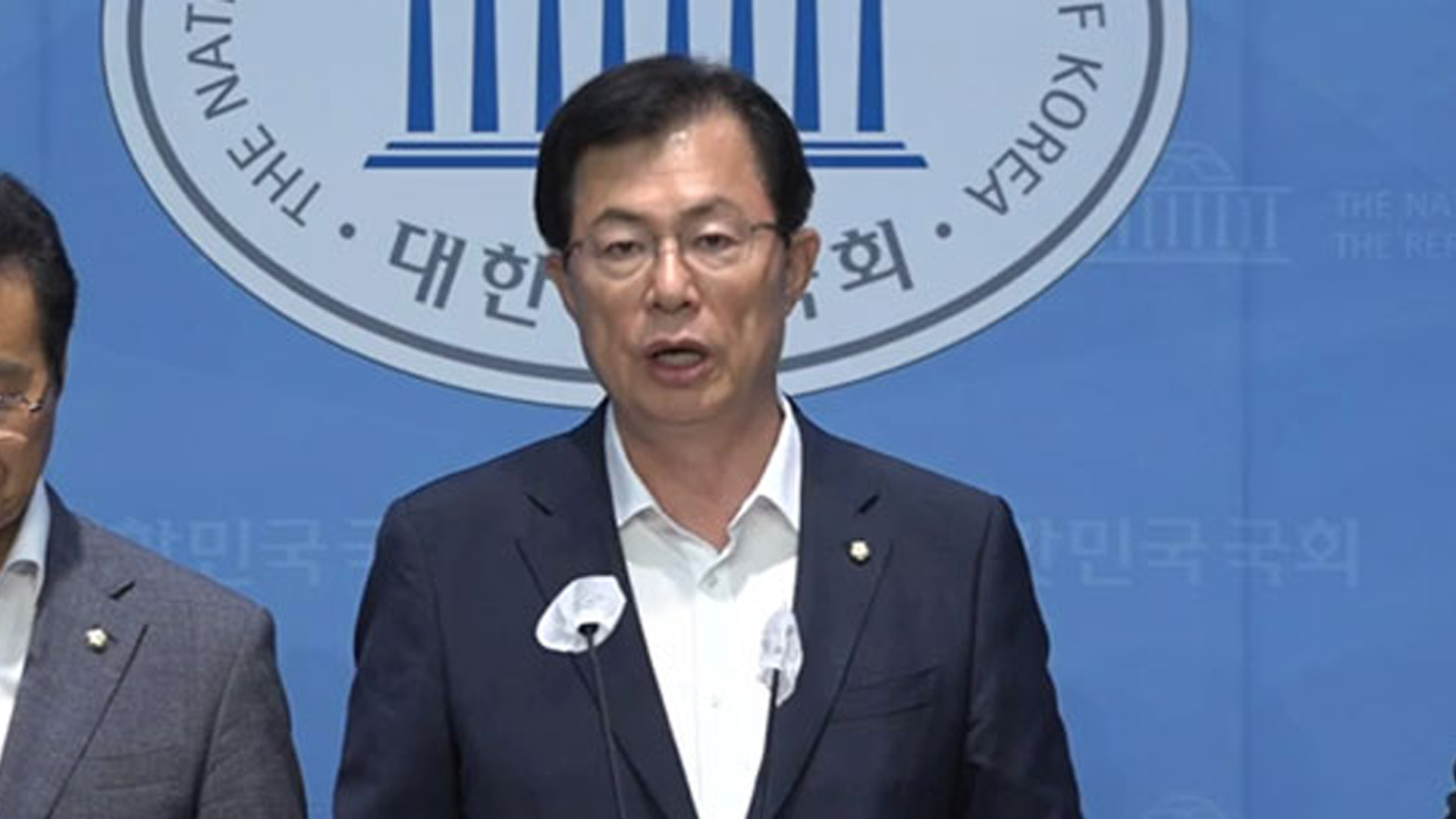 국민의힘 신임 사무총장 이만희·지명직 최고위원 김예지