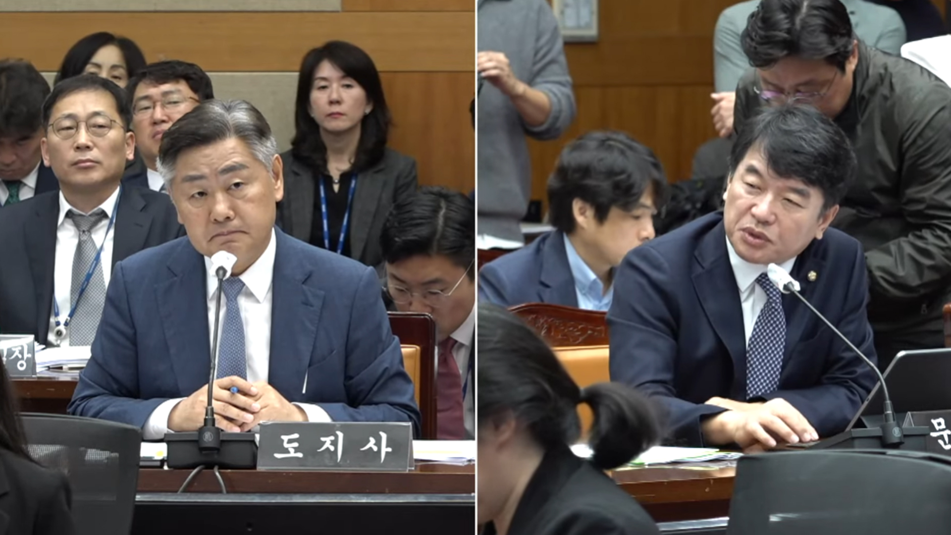 [국감 현장] 잼버리 파행 두고 여·야 대립 심화