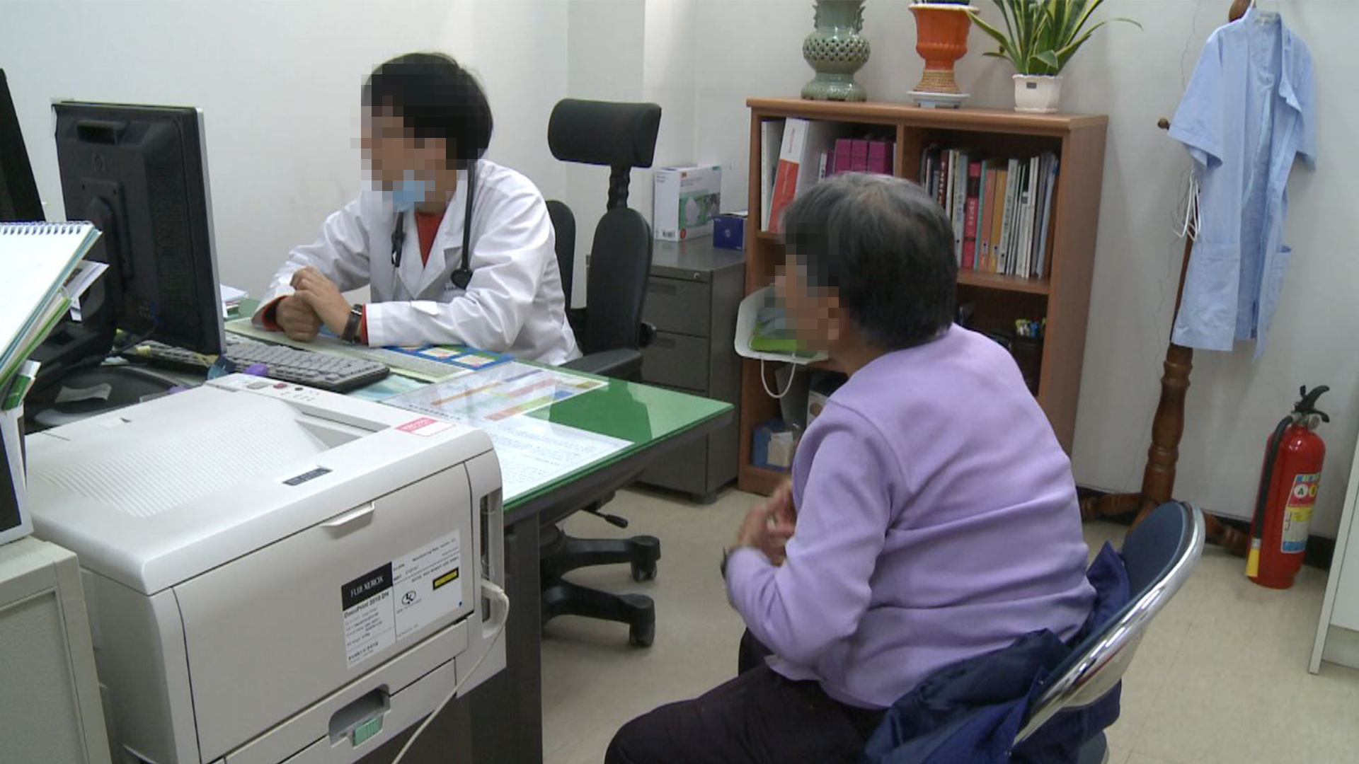 고창군, 보건소 진료비 본인부담금 전액 면제