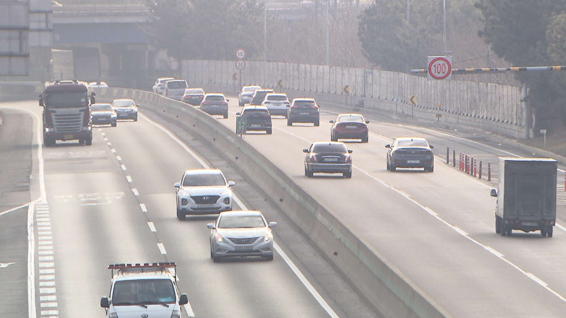 고속도로 2차 사고 치사율 50% 넘어.. 안전순찰원 권한 강화 시급