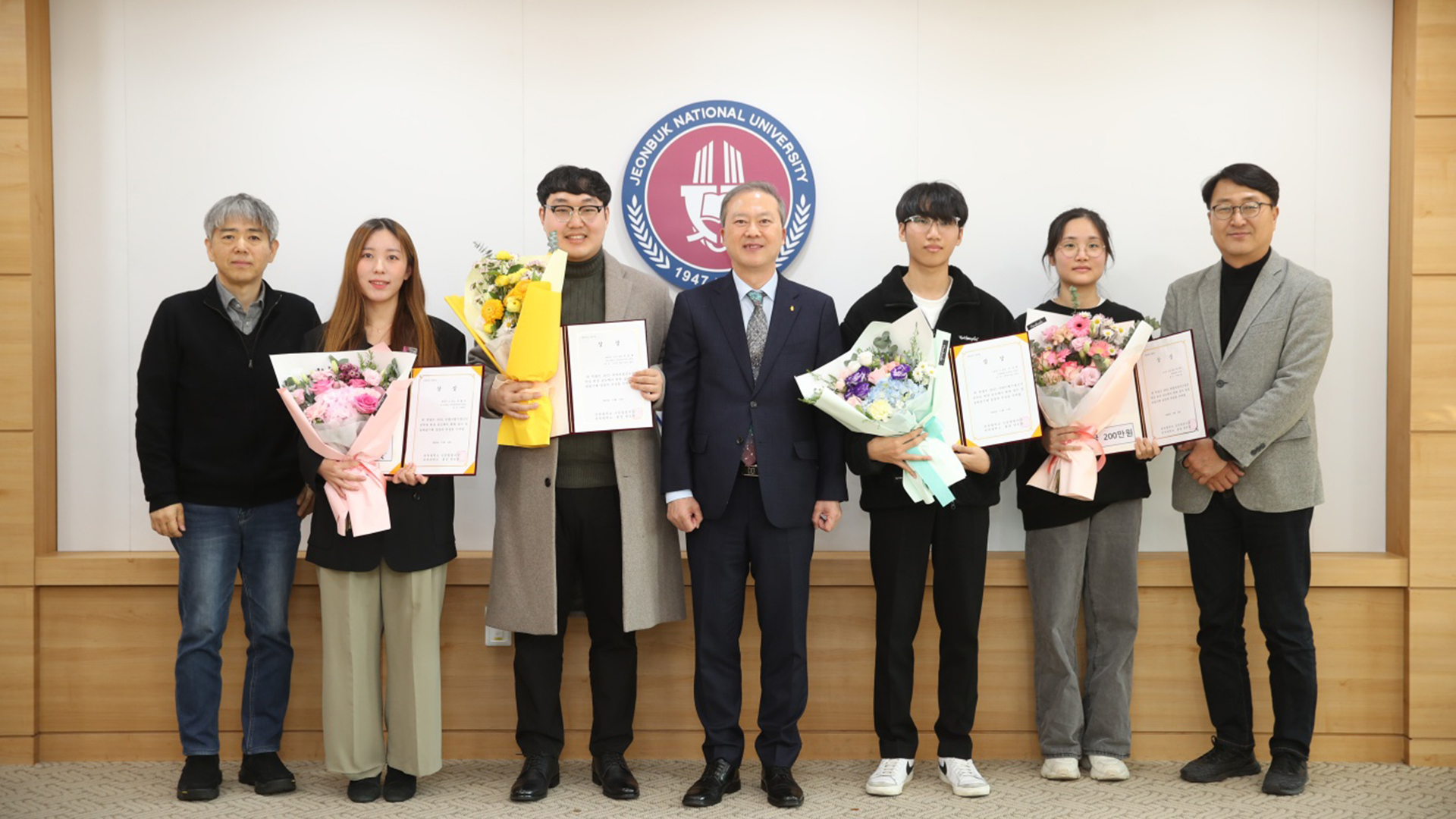 전북대, 이병기·최명희 문학상 시상.. 549편 경합