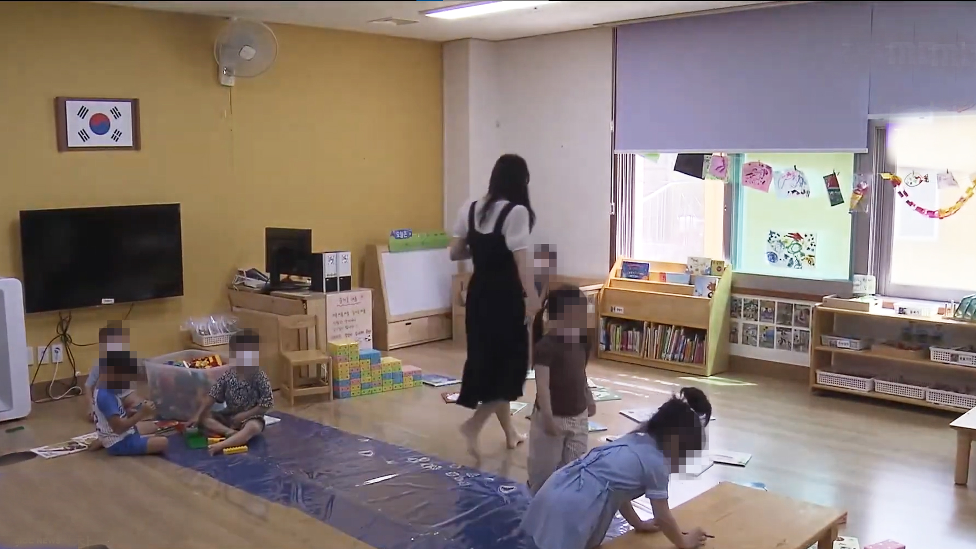 어린이집이나 유치원이나 내년부터 만 3세~5세 무상보육·교육