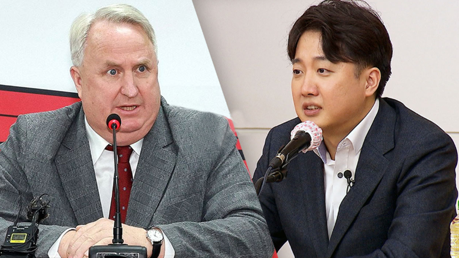 인요한 혁신위원장 평가 팽팽..이준석 신당은 부정 평가 우세