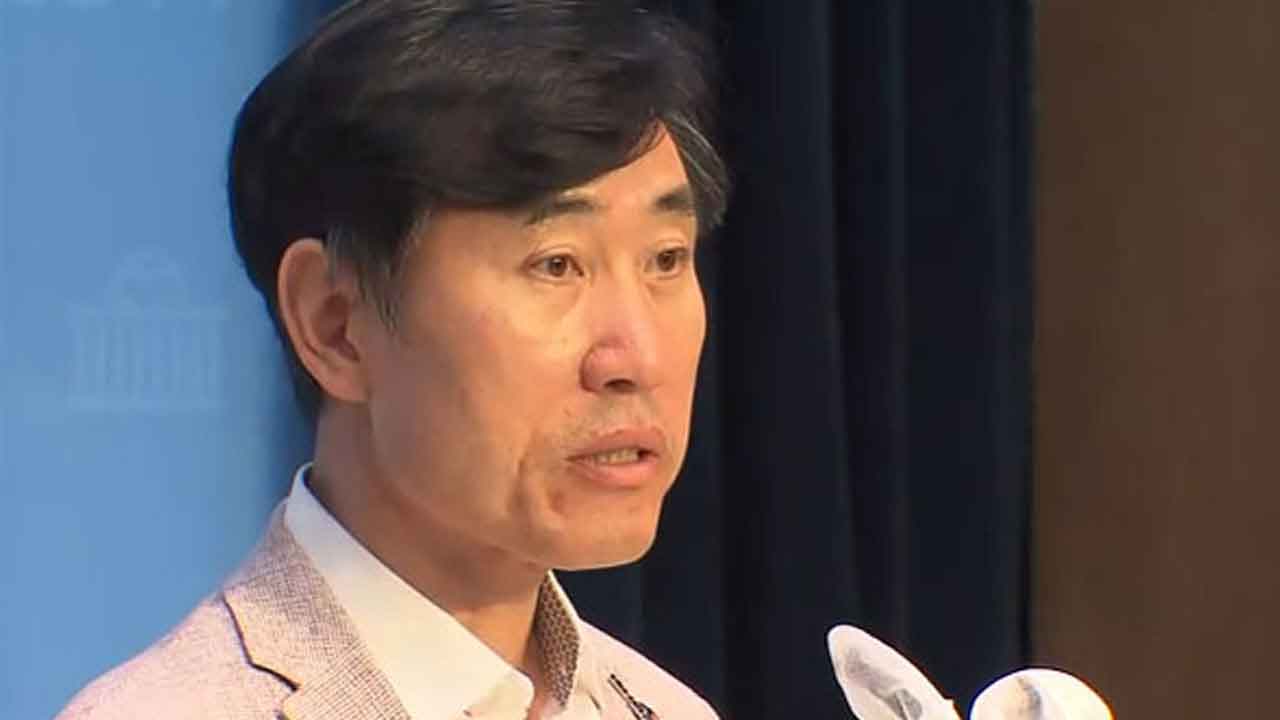 국민의힘 하태경, 내년 총선 '서울 종로' 출마 선언