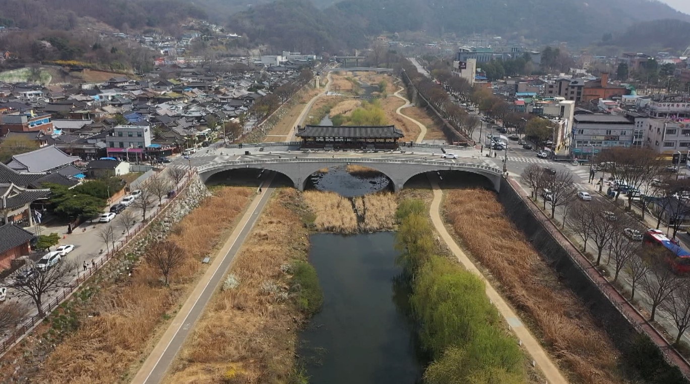 전주천·오수천 '국가하천' 승격.. 