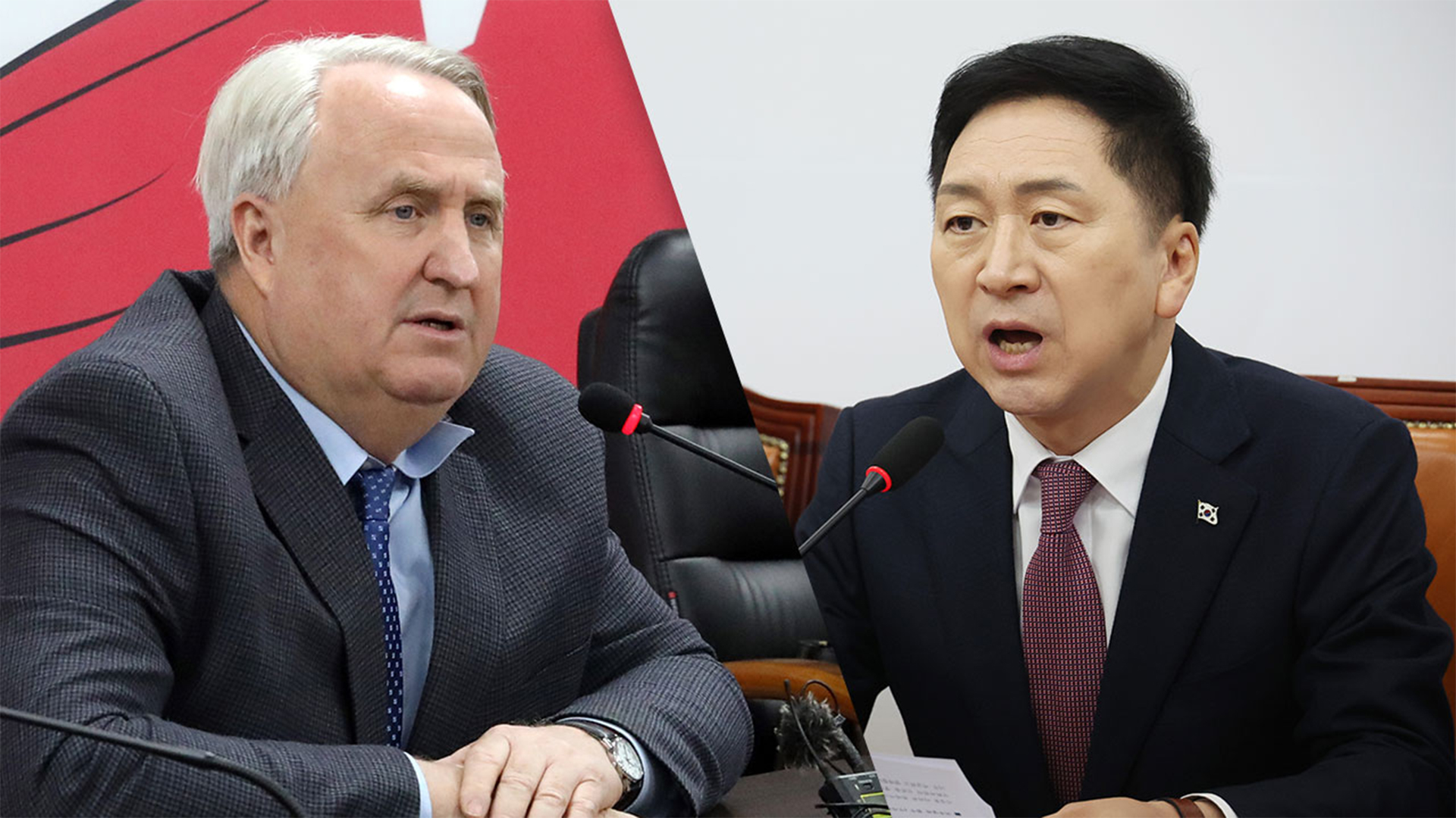 국민의힘 혁신위 사실상 종료.. 인요한 
