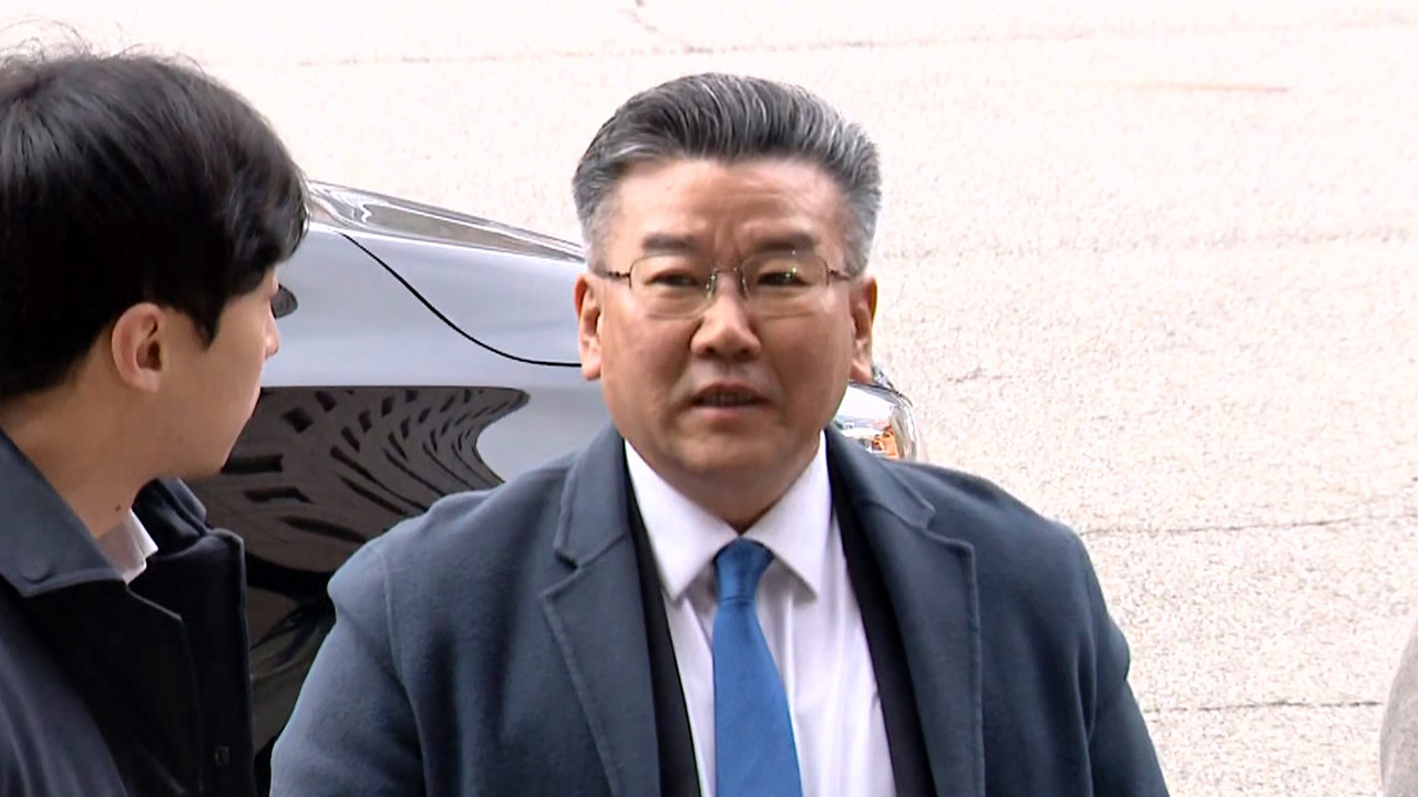 '전현희 표적 감사 의혹' 유병호 감사원 사무총장, 공수처 출석