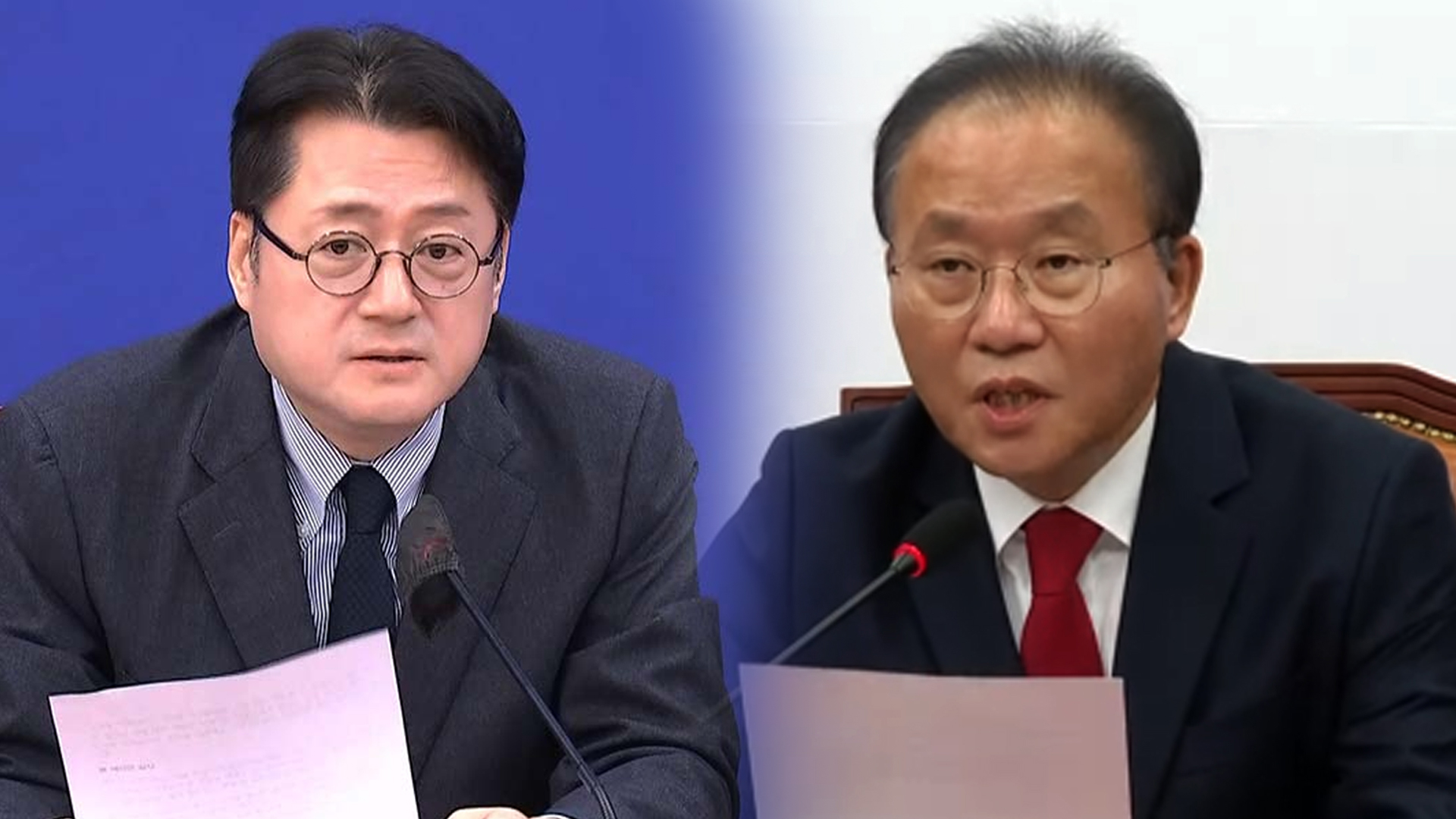 여야, 새만금 등 쟁점예산 합의 시도..본회의 상정 촉각