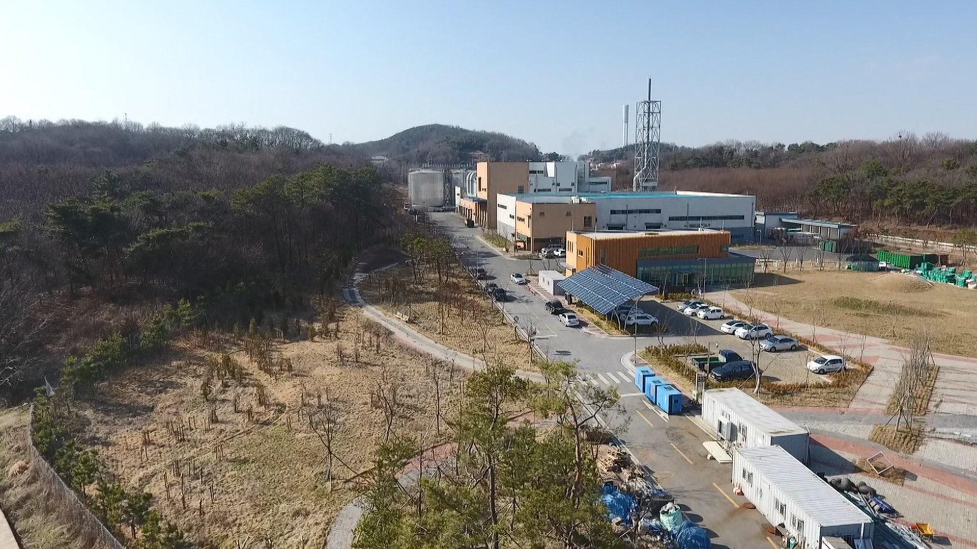 전주 리싸이클링타운 '노조원 전원 해고'..
