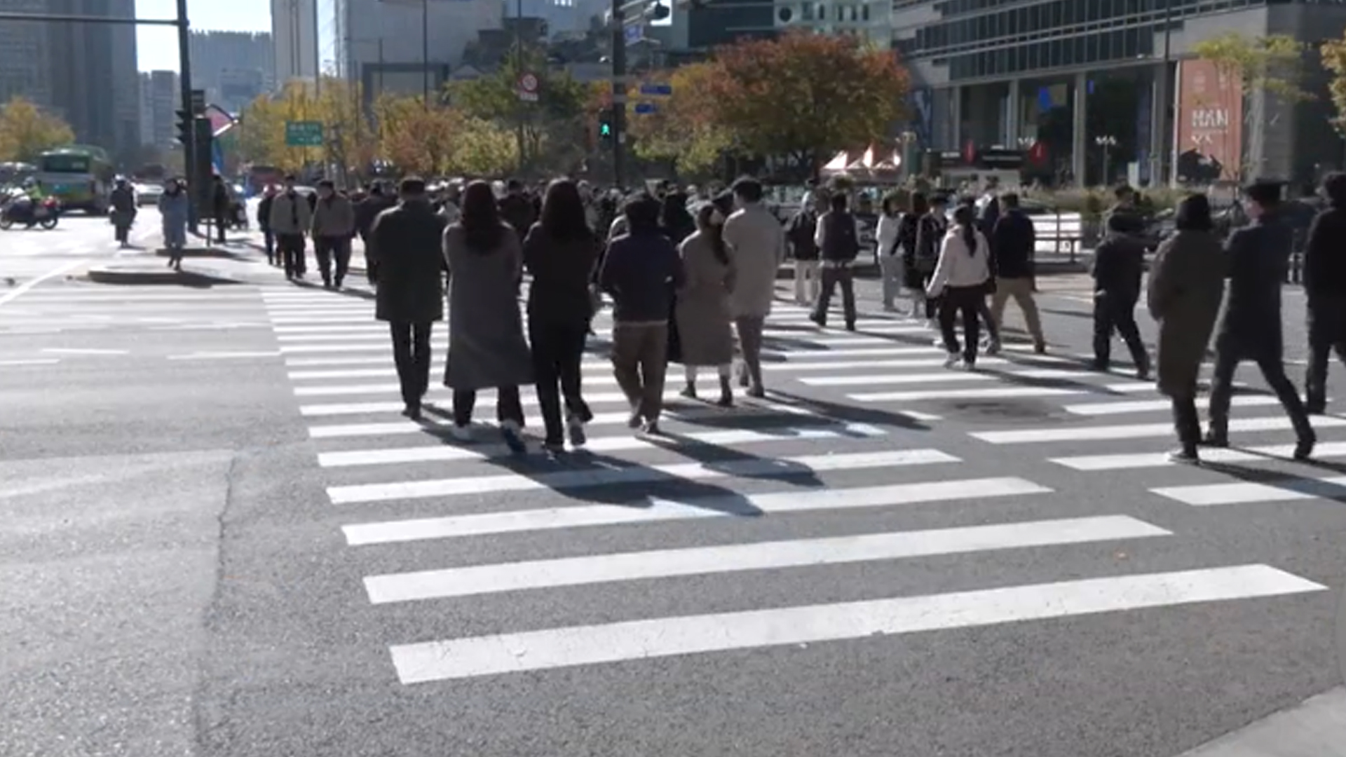 낮 기온 6도~9도..밤부턴 서해안 강풍 예보