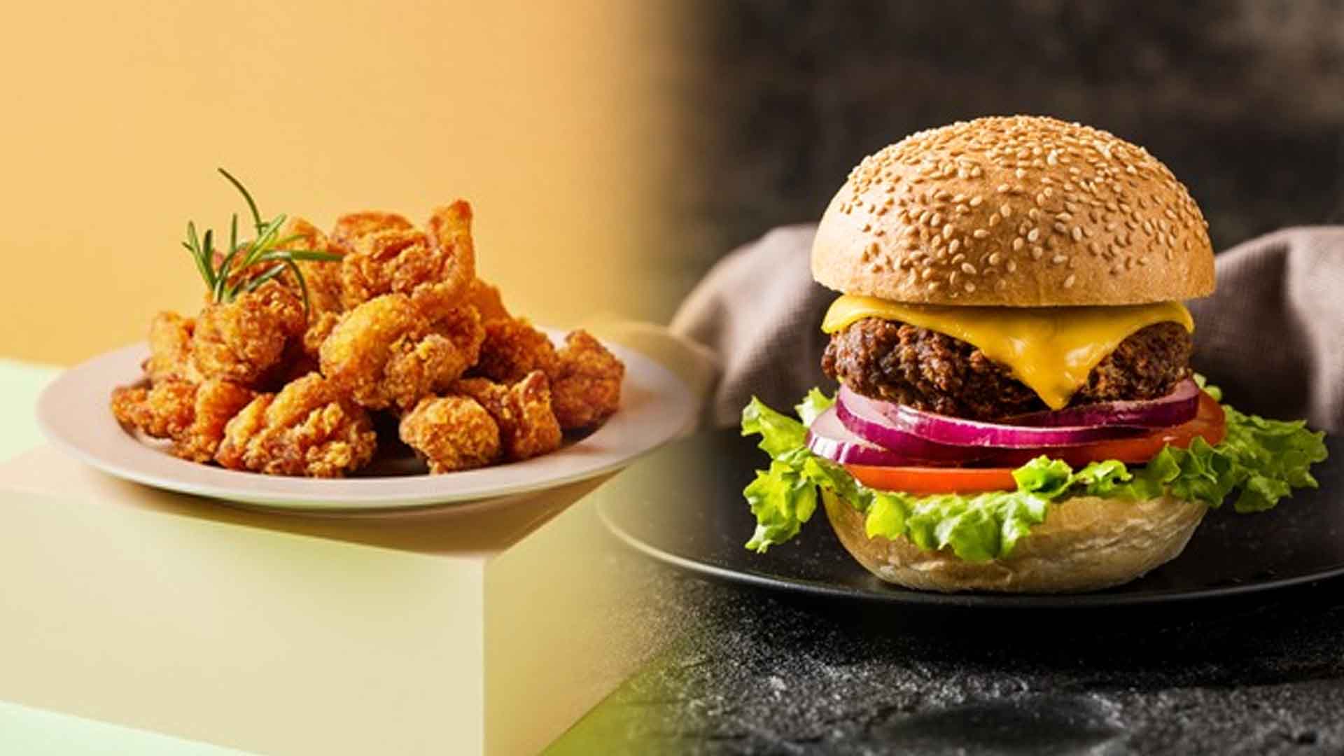 일부 치킨·햄버거 프랜차이즈, 본사 홈페이지 VS 배달 앱 가격 최대 7,000원 차이