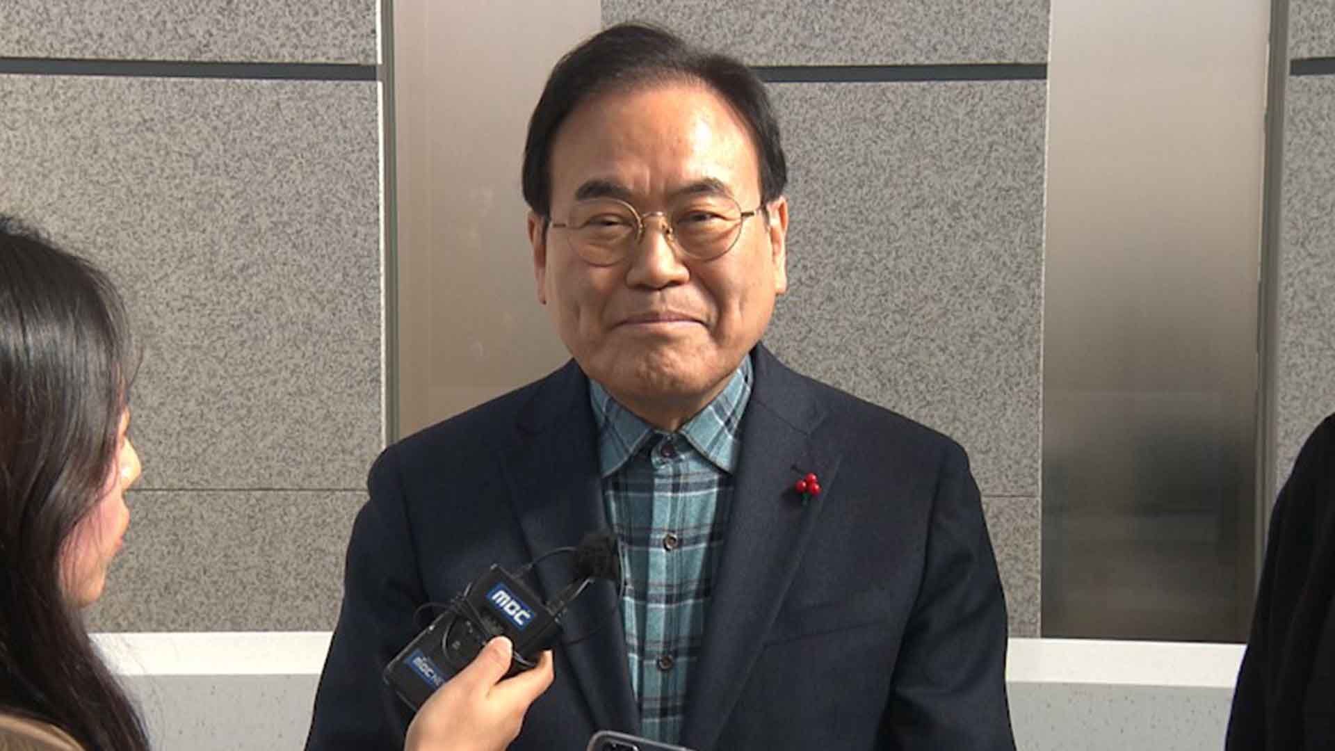 서거석 전북교육감 처남, '위증교사' 혐의로 체포