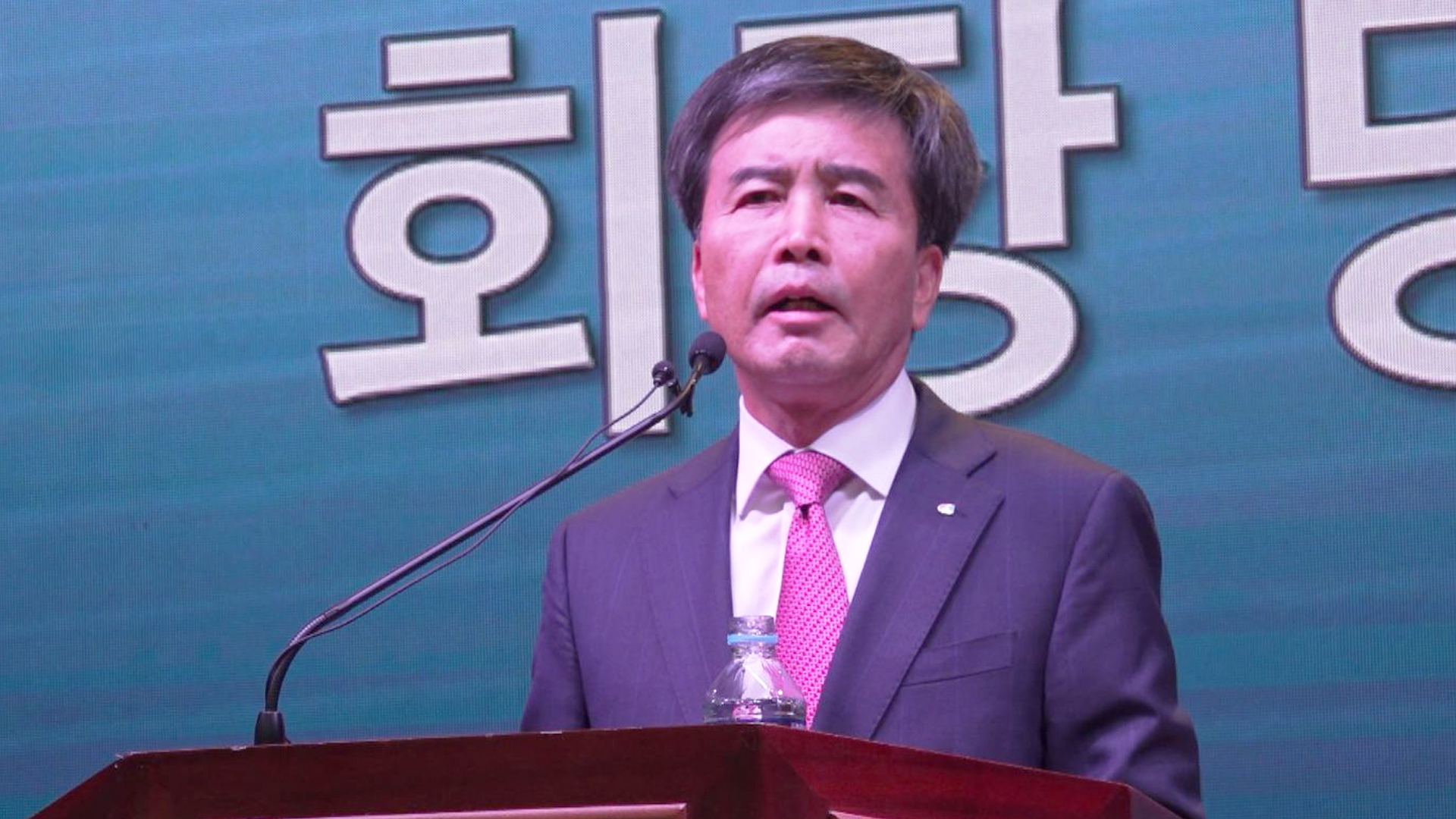 전주상의 윤방섭 회장 재선 도전 굳힌 듯 