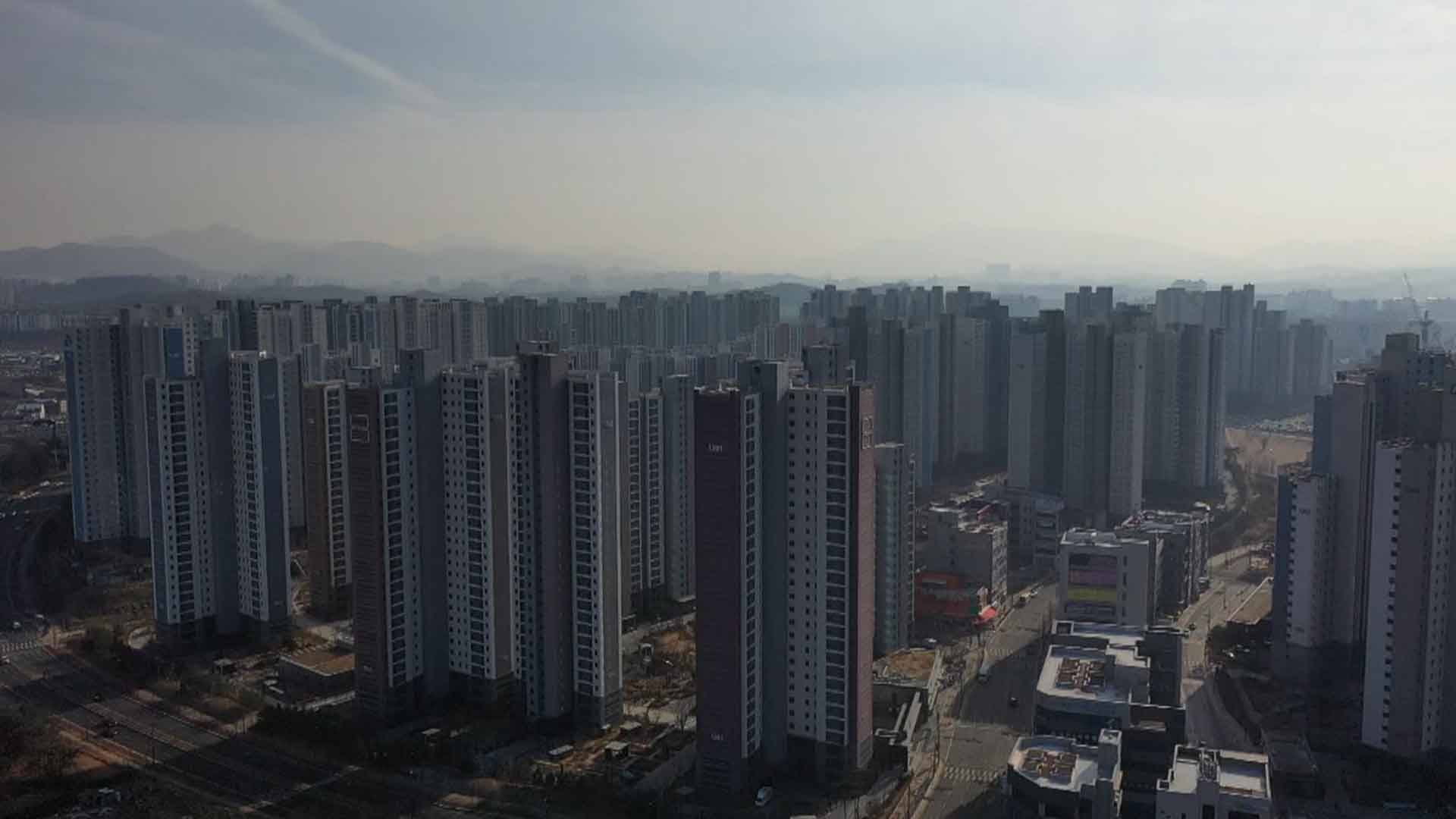 전북 등 호남권, 12월 아파트 입주율 전월 대비 소폭 하락