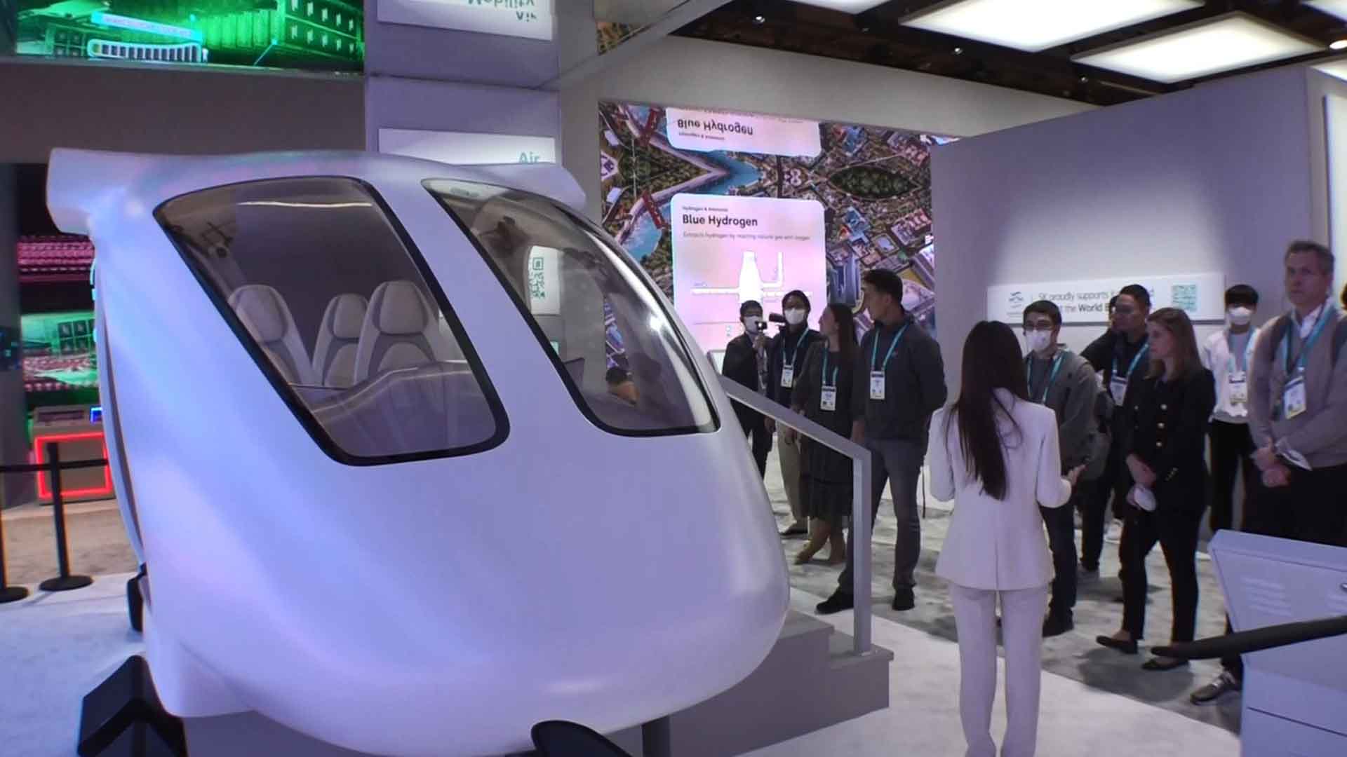 전북 8개 기업 CES 2024 첫 참가.. 해외 수출 노려