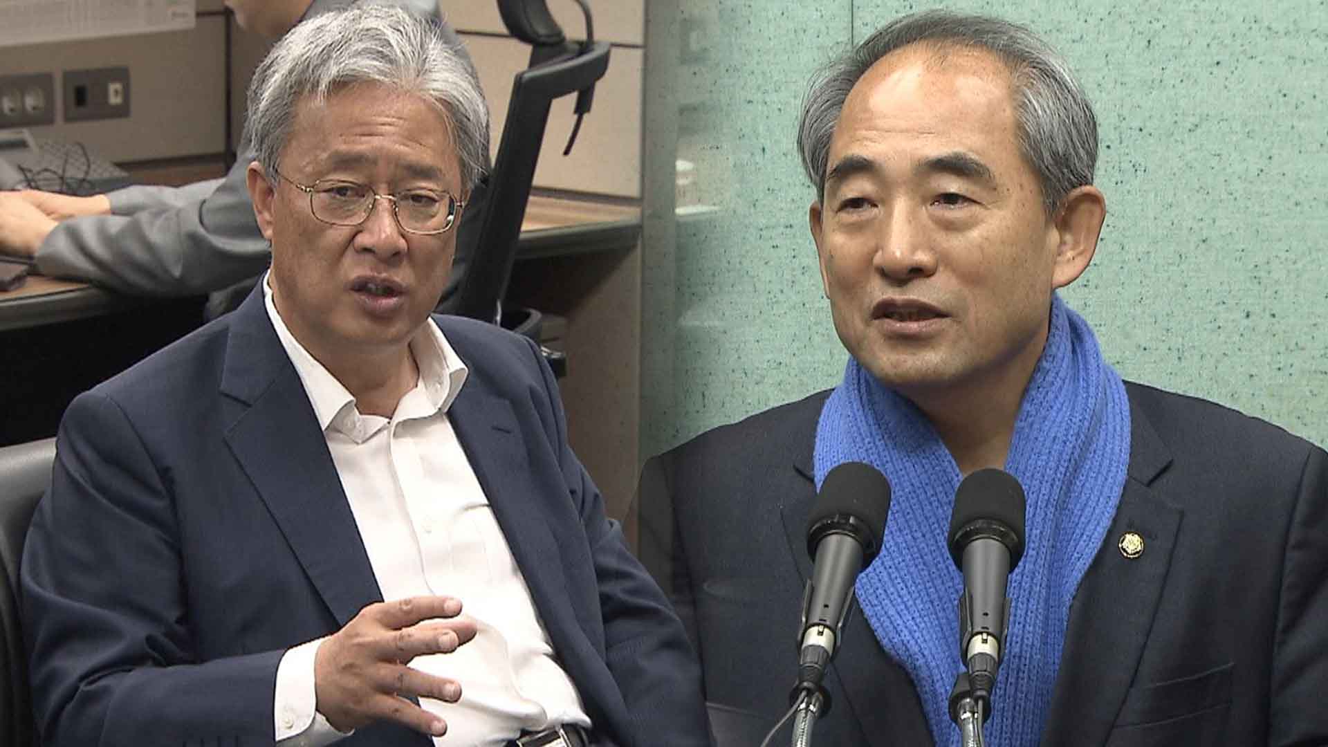 유성엽 캠프, 윤준병 선거법 위반 고발..윤준병, 흠집내기 반박