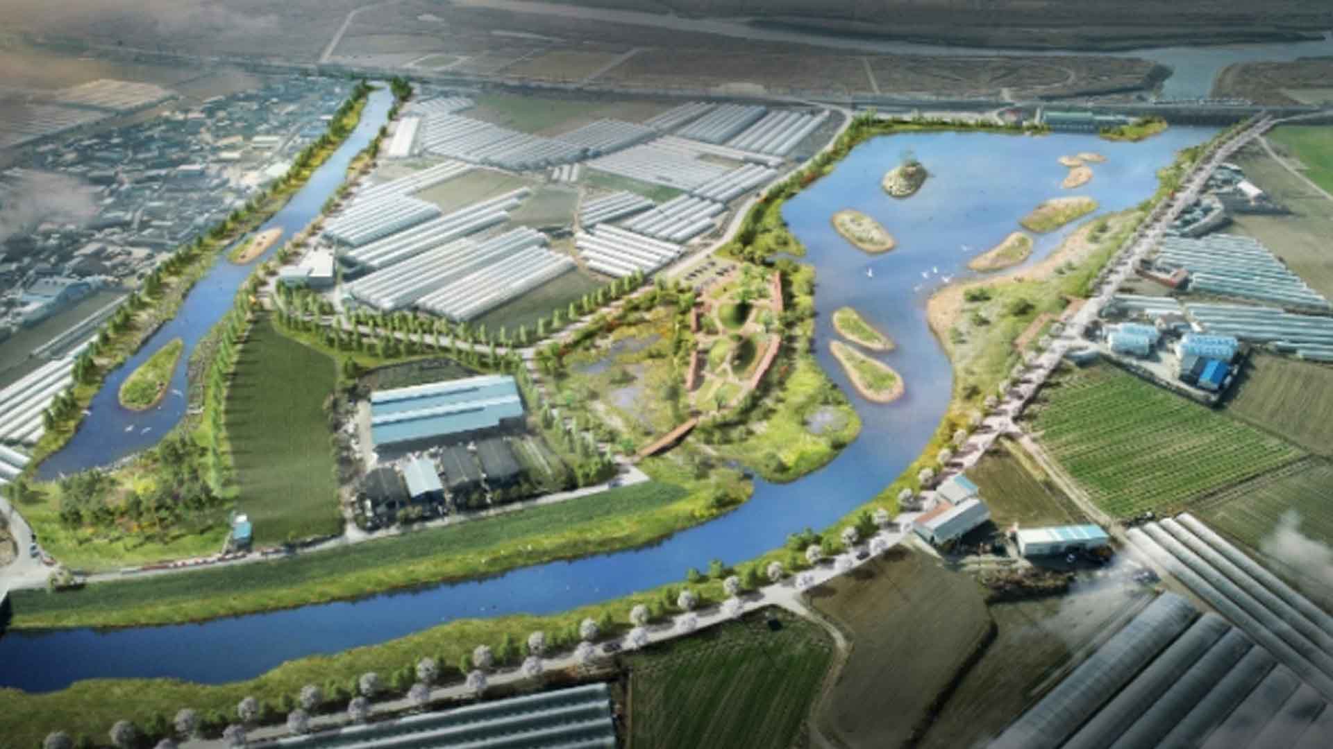 익산시, 목천포천 도시생태축 복원..2026년까지