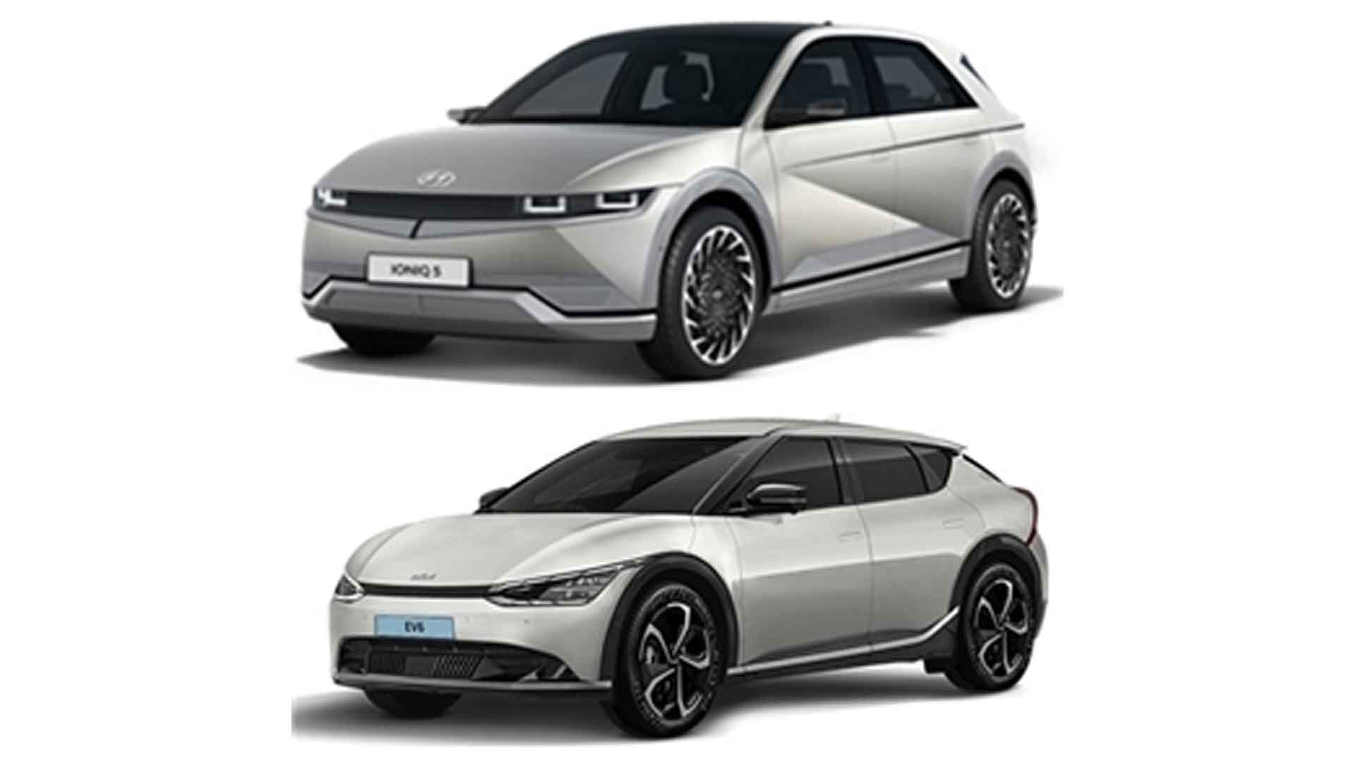 현대·기아 전기차 17만 대 리콜.. 아이오닉·제니시스 등 대상