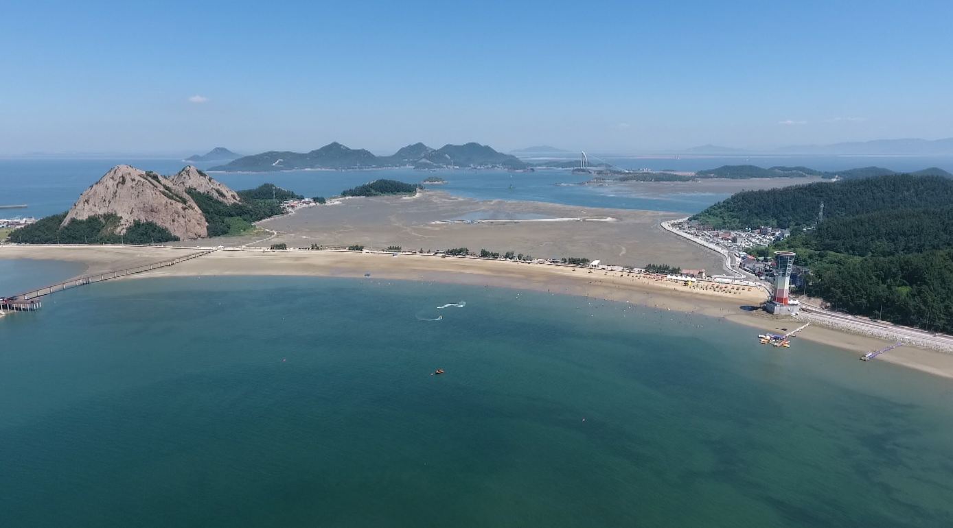 군산시, 선유도해수욕장 방사능 조사 내년 2월까지 지속