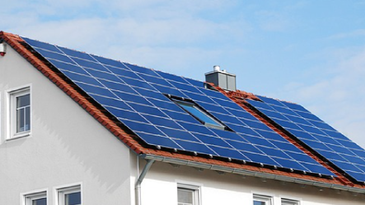 군산시, 주택용 신재생에너지 설치에 비용 지원